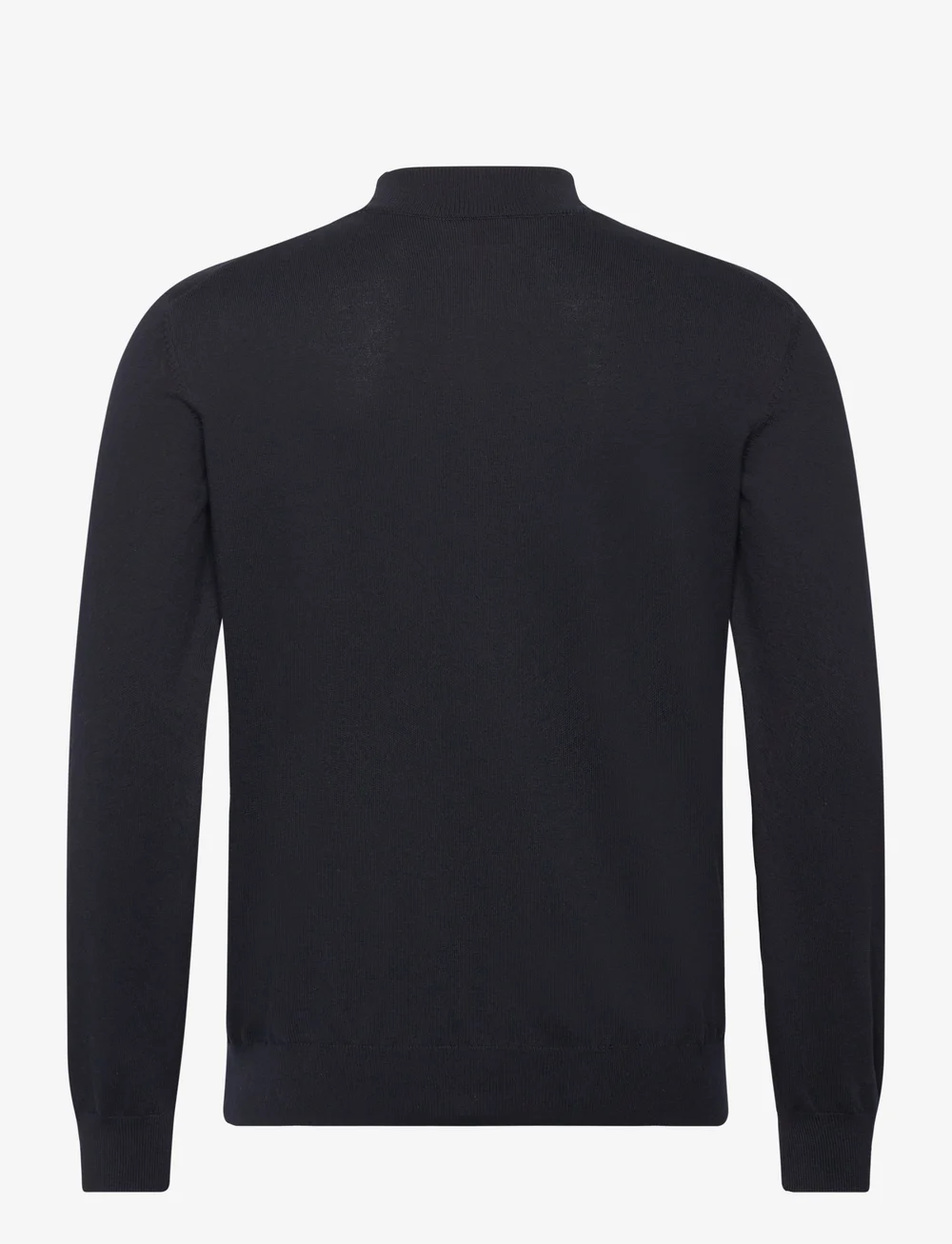 BOSS - Padro-L - half zip - dark blue - 1