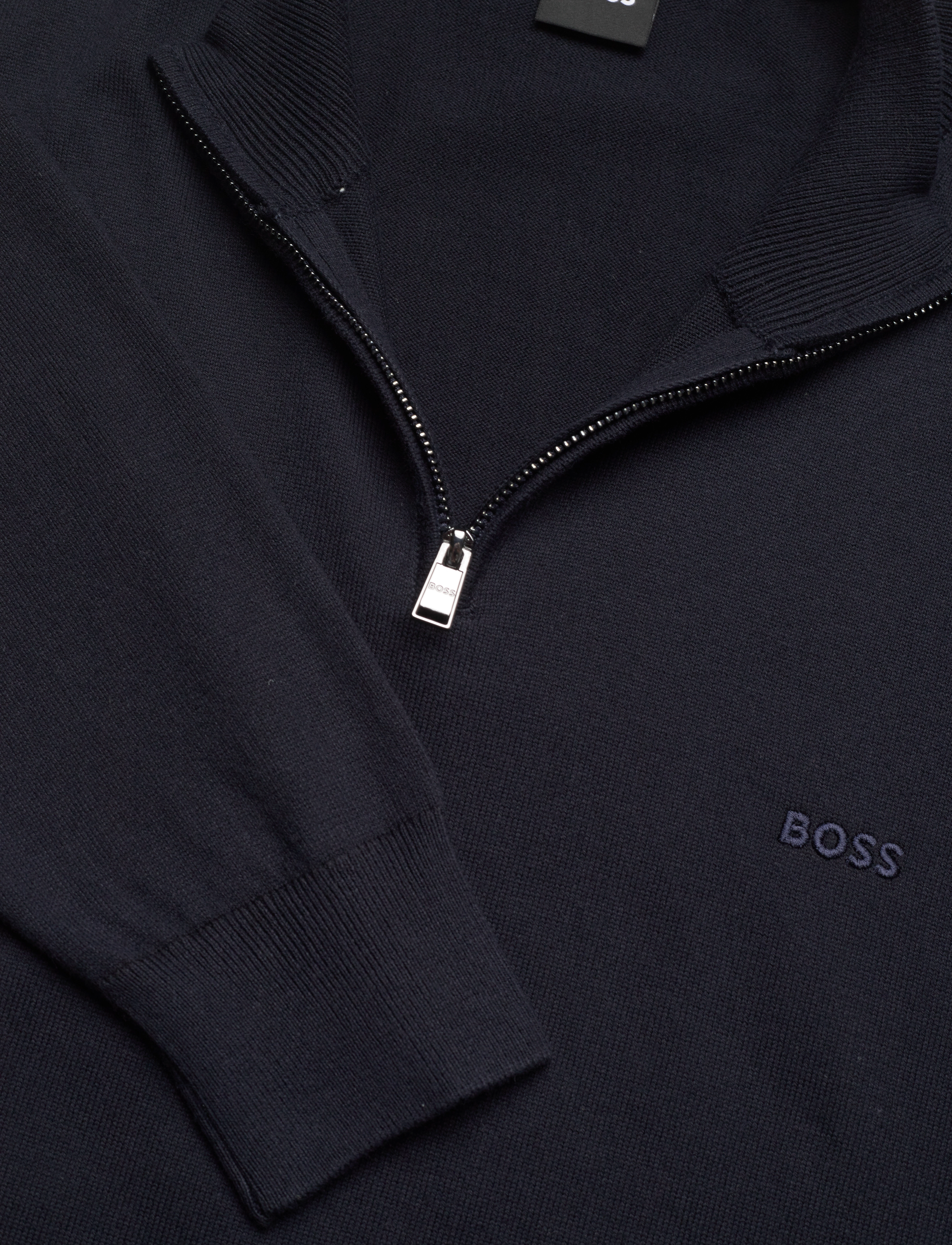 BOSS - Padro-L - megztiniai - dark blue - 2