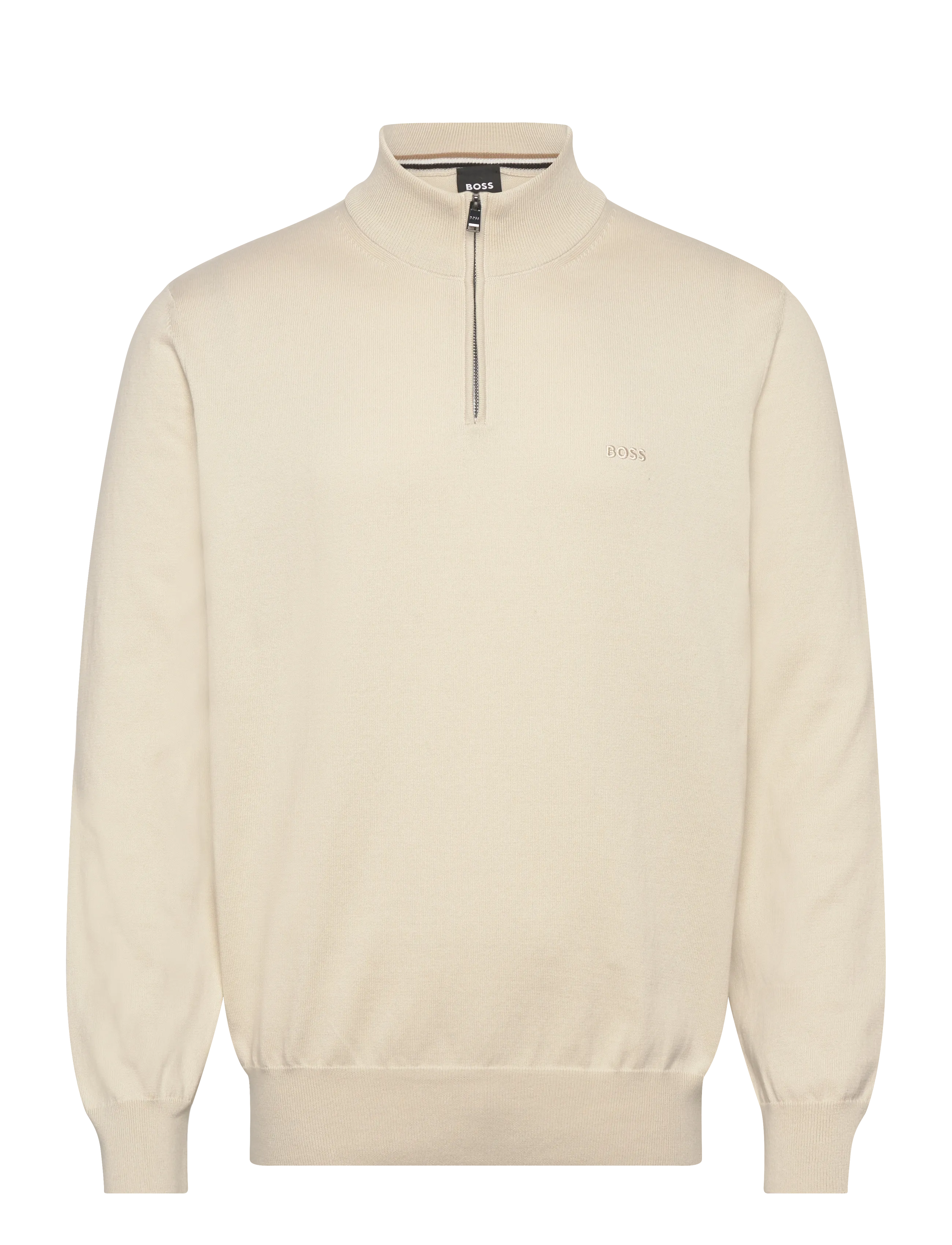 BOSS Padro-L - BOSS Black - OPEN WHITE / cream