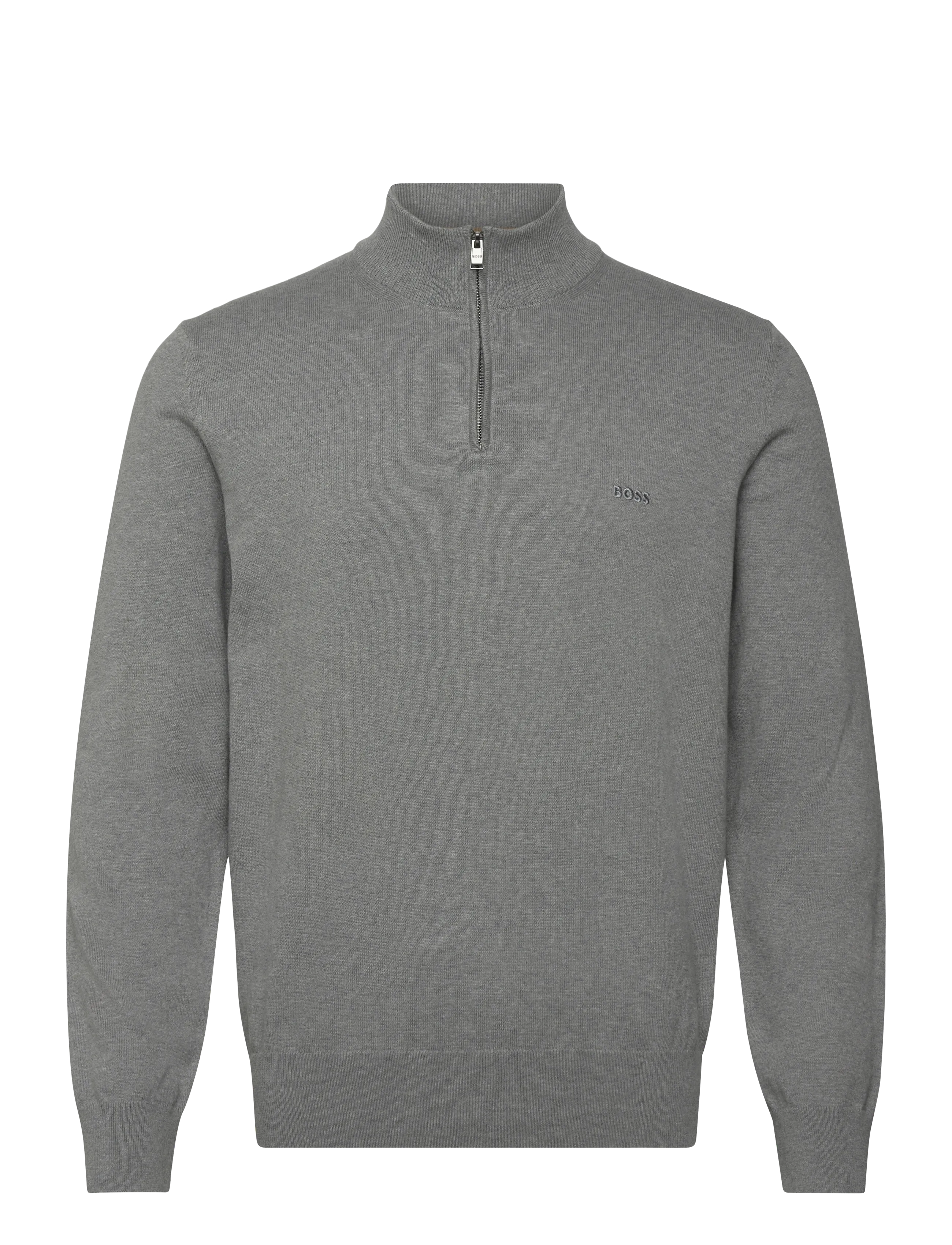 BOSS Padro-L - BOSS Black - SILVER / grey