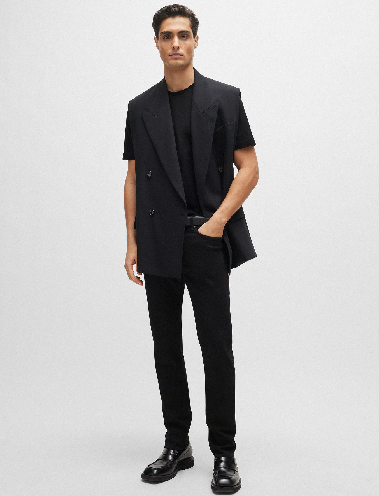 BOSS - Tames 10 - black - 1