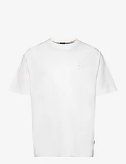BOSS - Tames 10 - laisvalaikio marškinėliai - white - 0