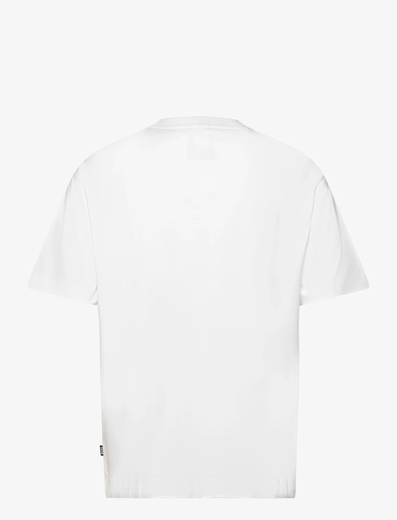 BOSS - Tames 10 - laisvalaikio marškinėliai - white - 1