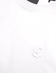BOSS - Tames 10 - laisvalaikio marškinėliai - white - 2