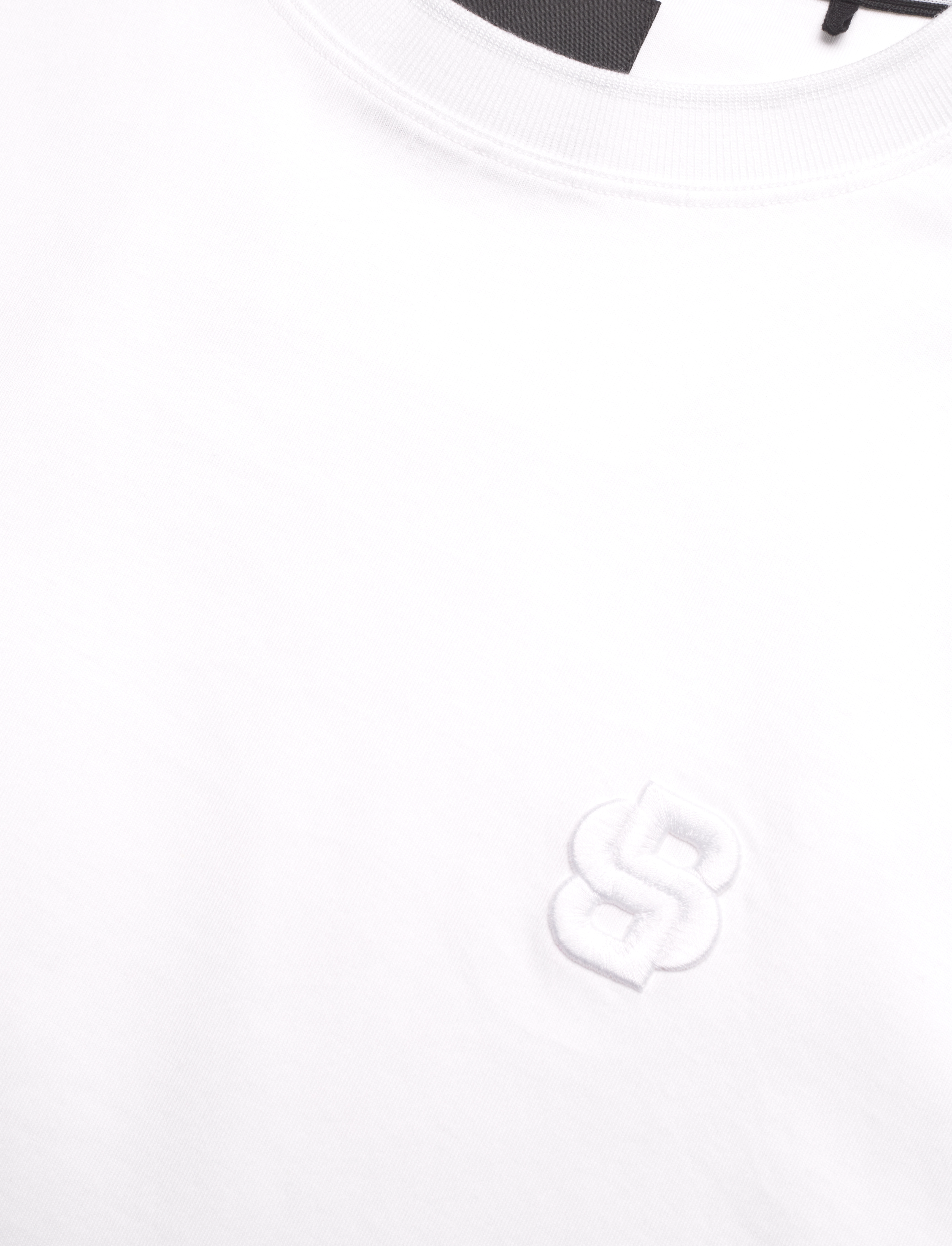 BOSS - Tames 10 - white - 2