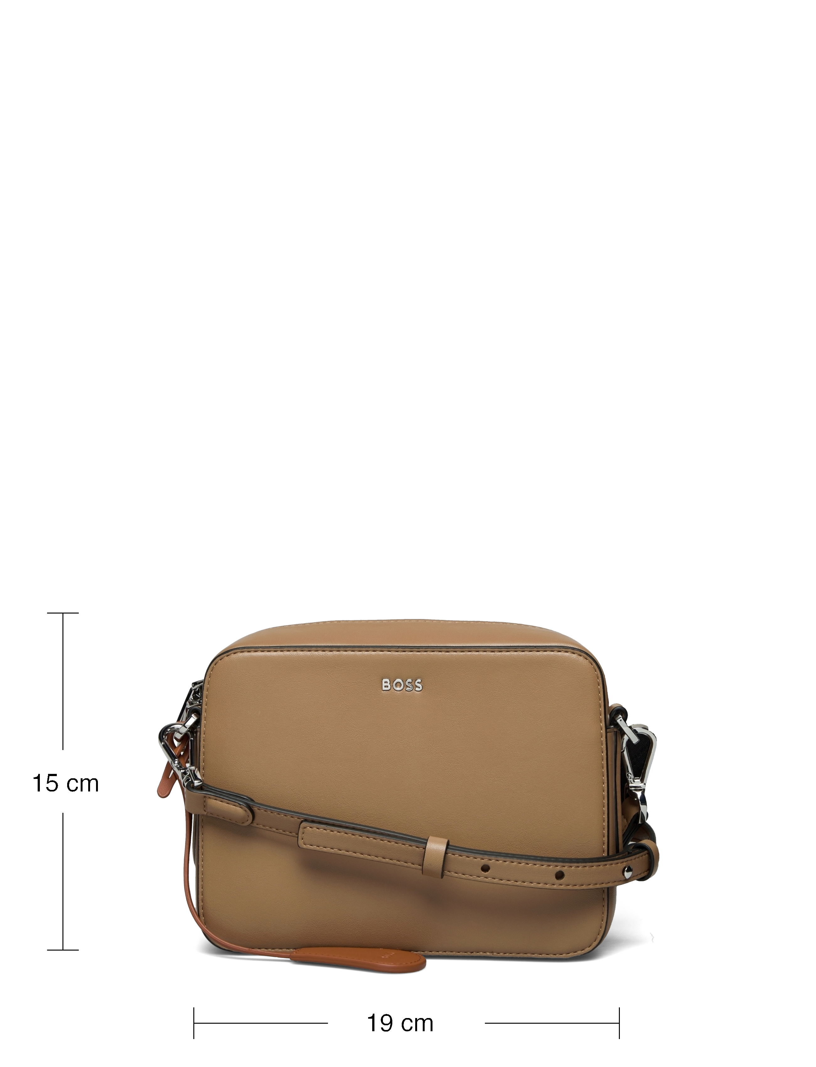 BOSS - Liriel Crossbody - medium beige - 5
