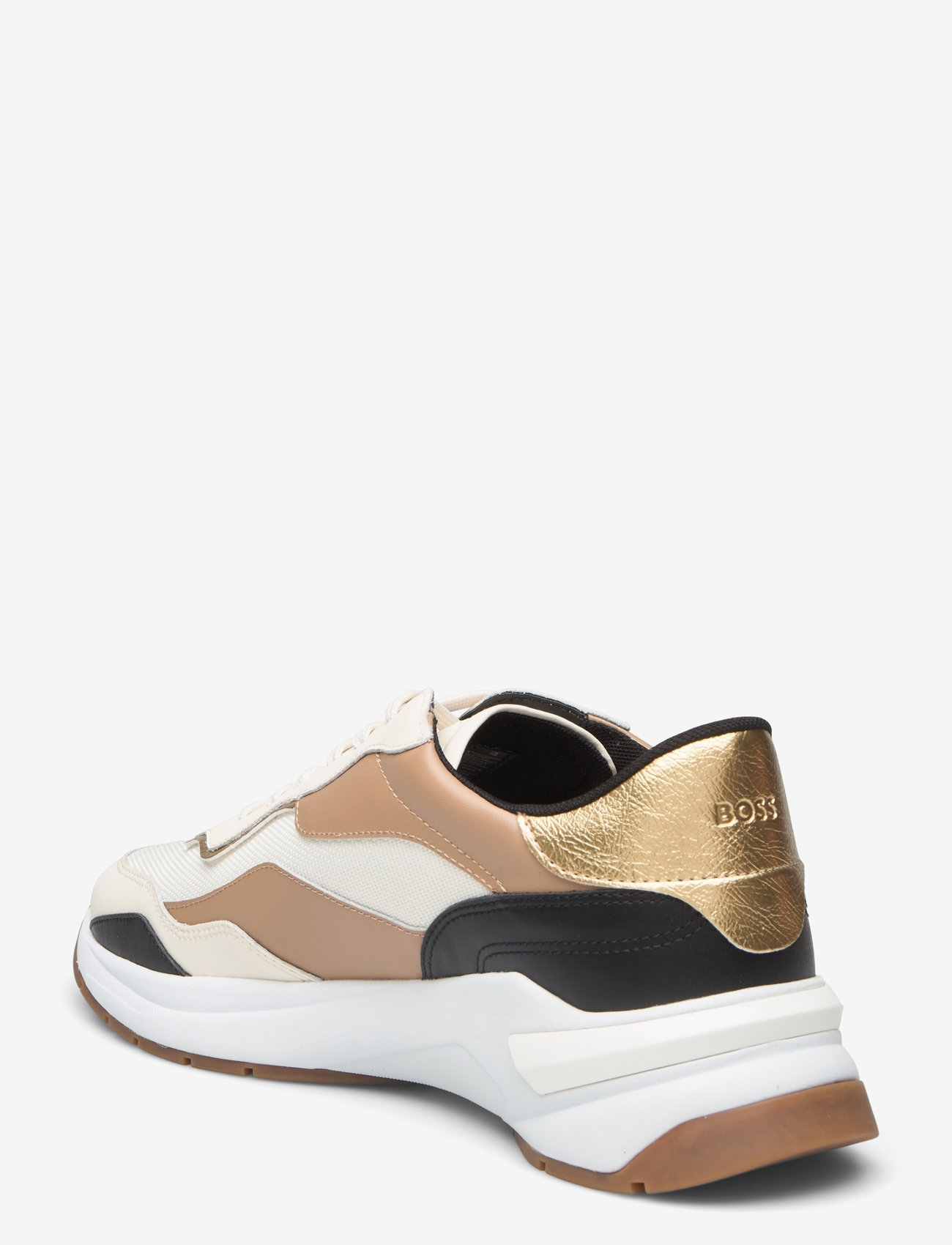 BOSS - Skylar_Runn_fltx - open beige - 3