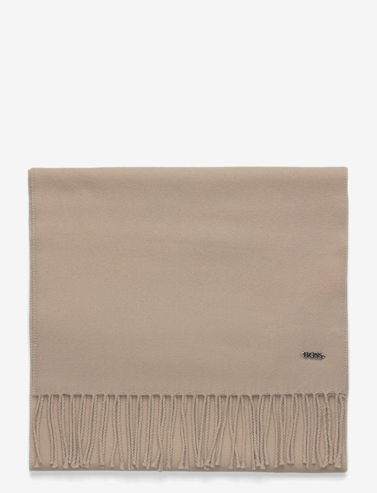 BOSS - Zesy_35*180 - talvesallid - light beige - 1