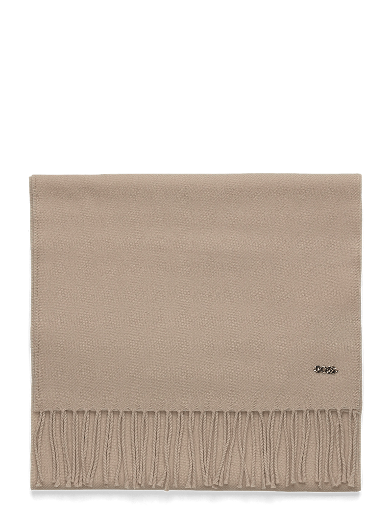 BOSS - Zesy_35*180 - talvesallid - light beige - 1