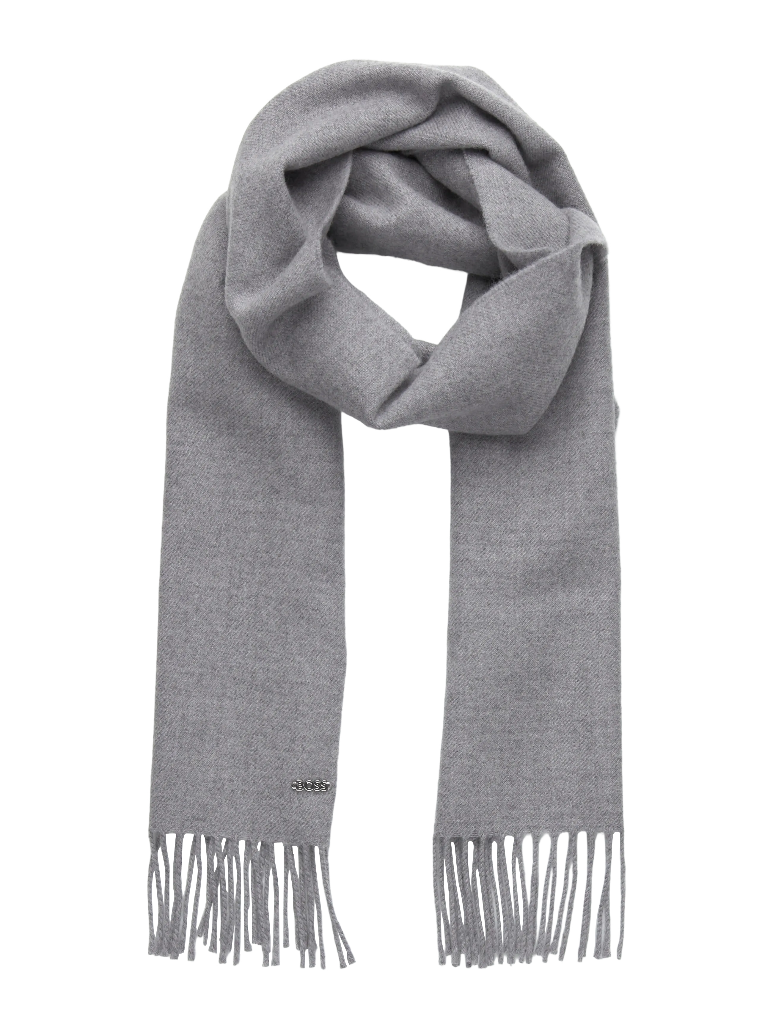 BOSS - Zesy_35*180 - light/pastel grey - 1