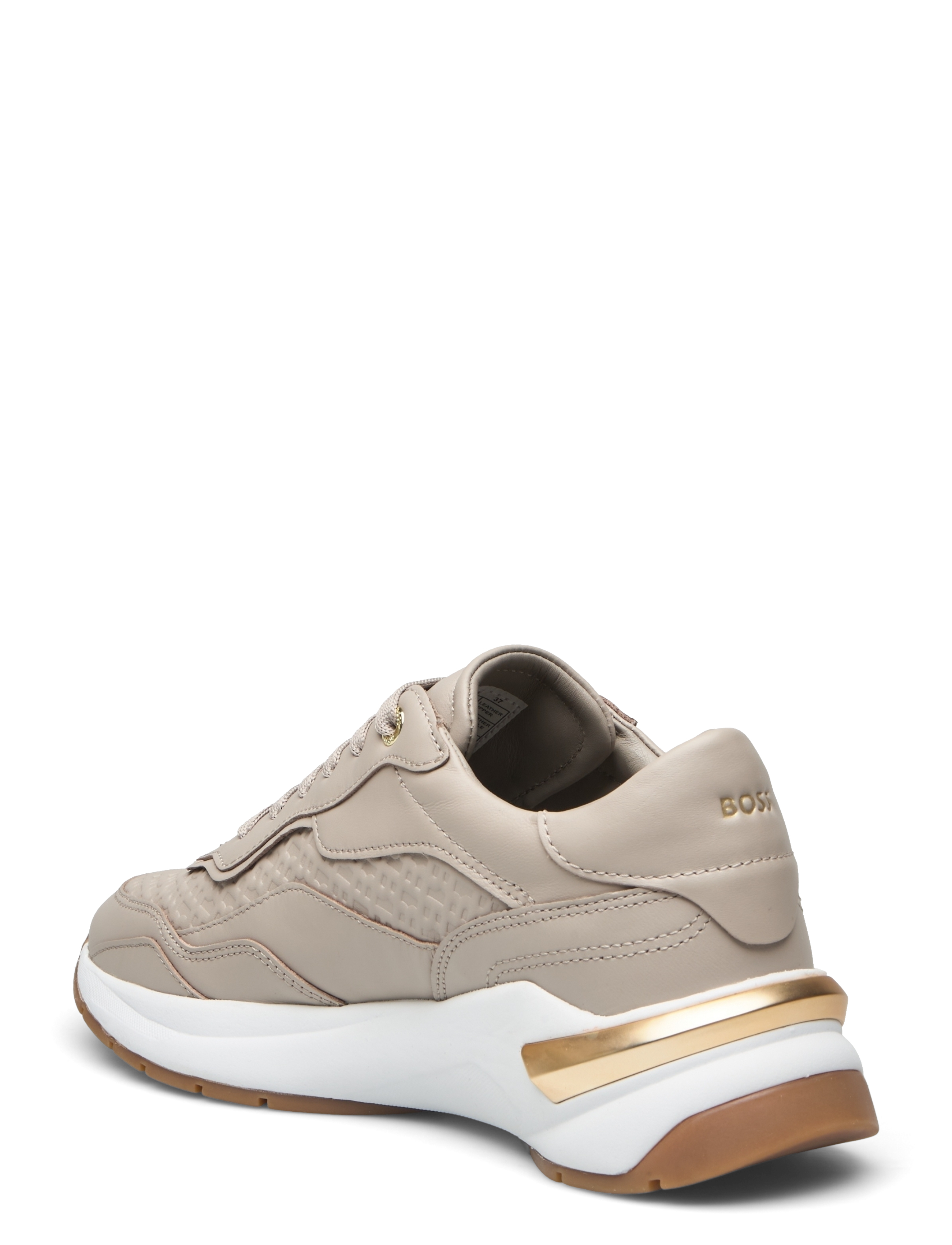 BOSS - Skylar_Runn_ltbb - open beige - 2