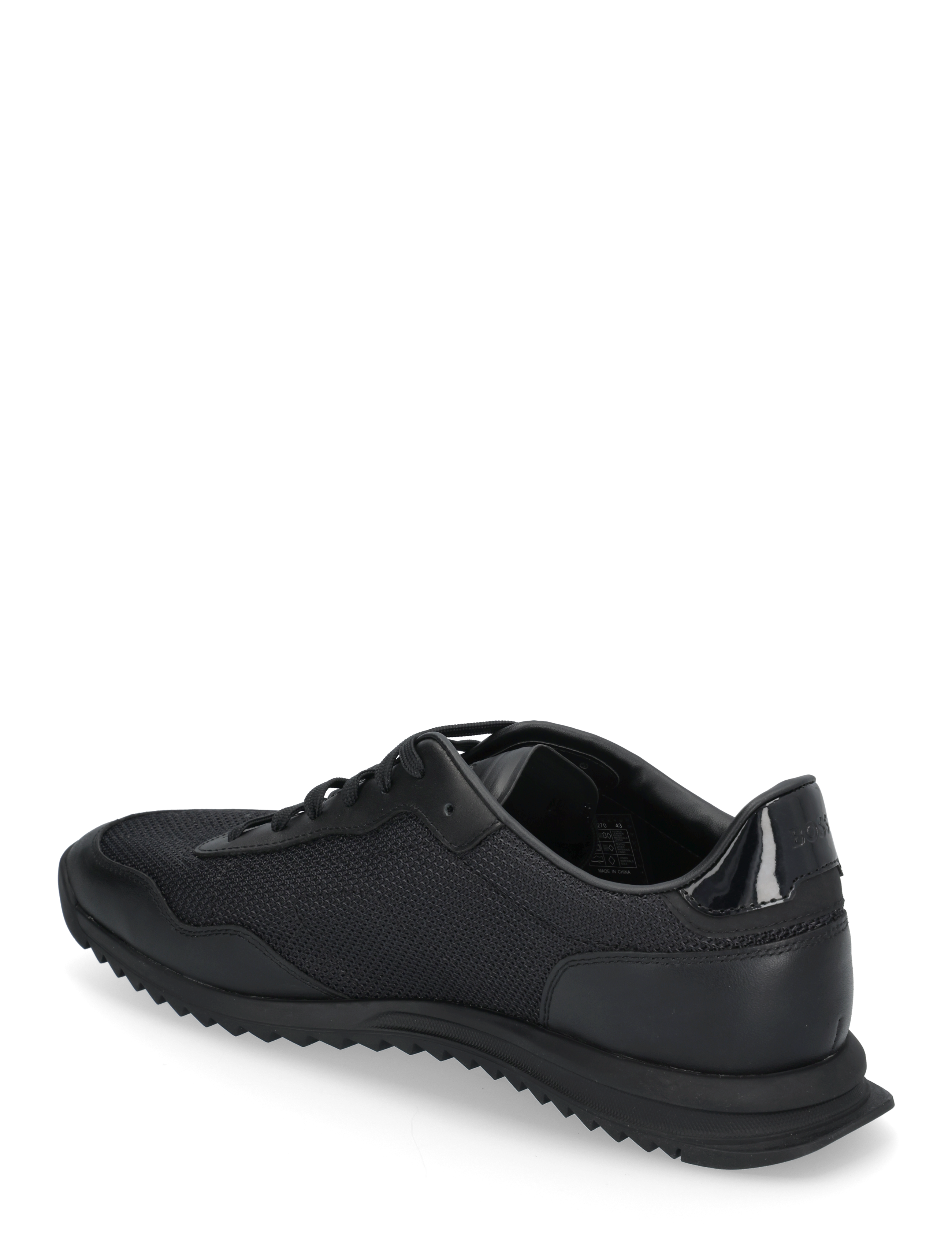 BOSS - Zayn_Lowp_lttxp - black - 2