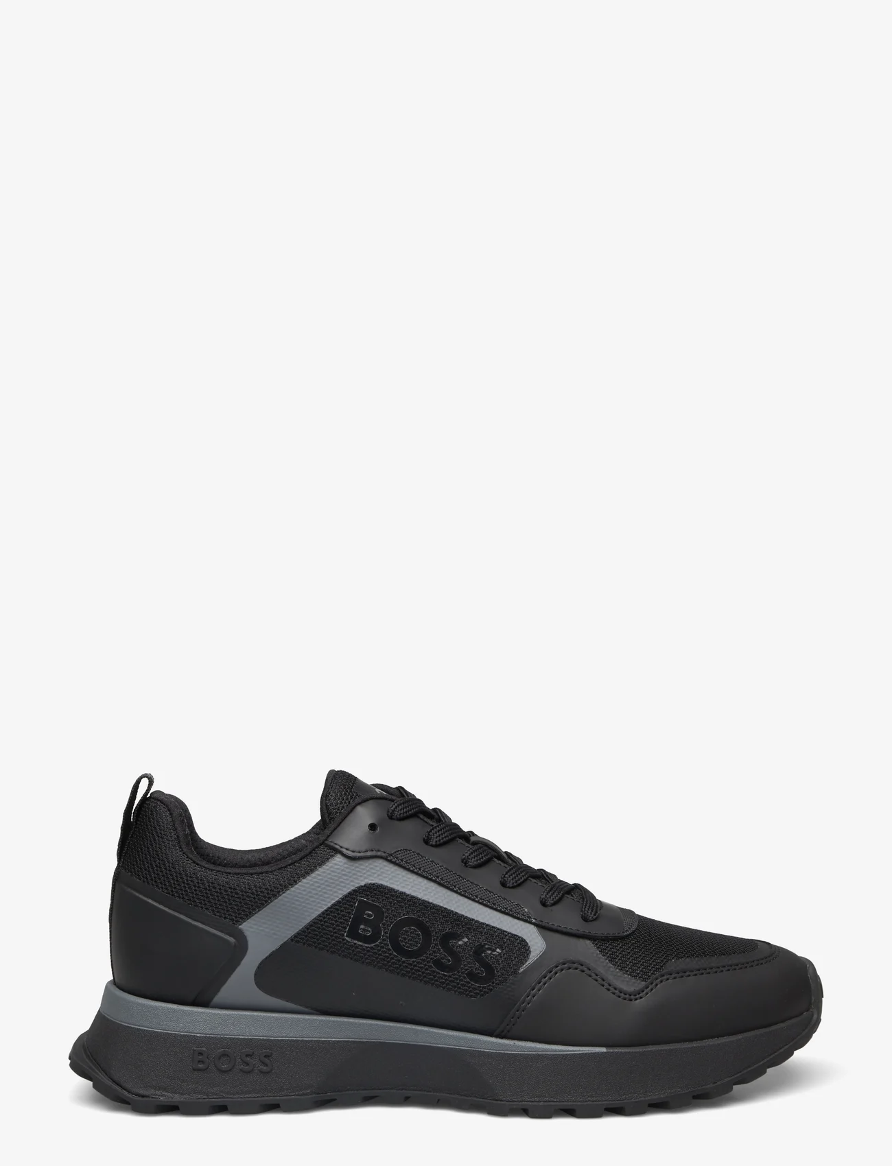 BOSS - Jonah_Runn_merb - låga sneakers - black - 1