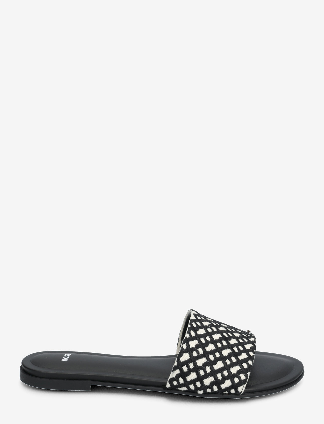 BOSS - Millie_Slide_CVEB - black - 1