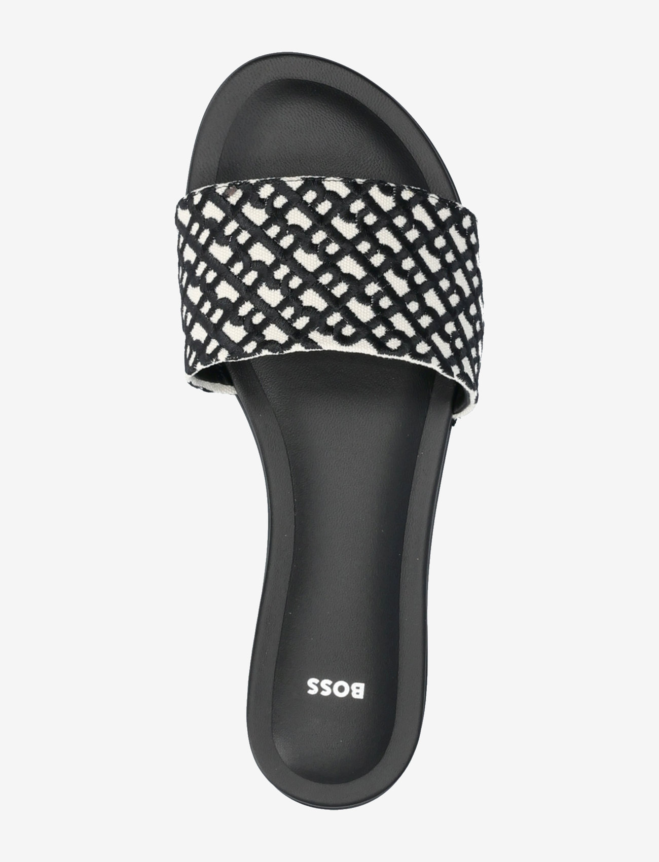 BOSS - Millie_Slide_CVEB - black - 3