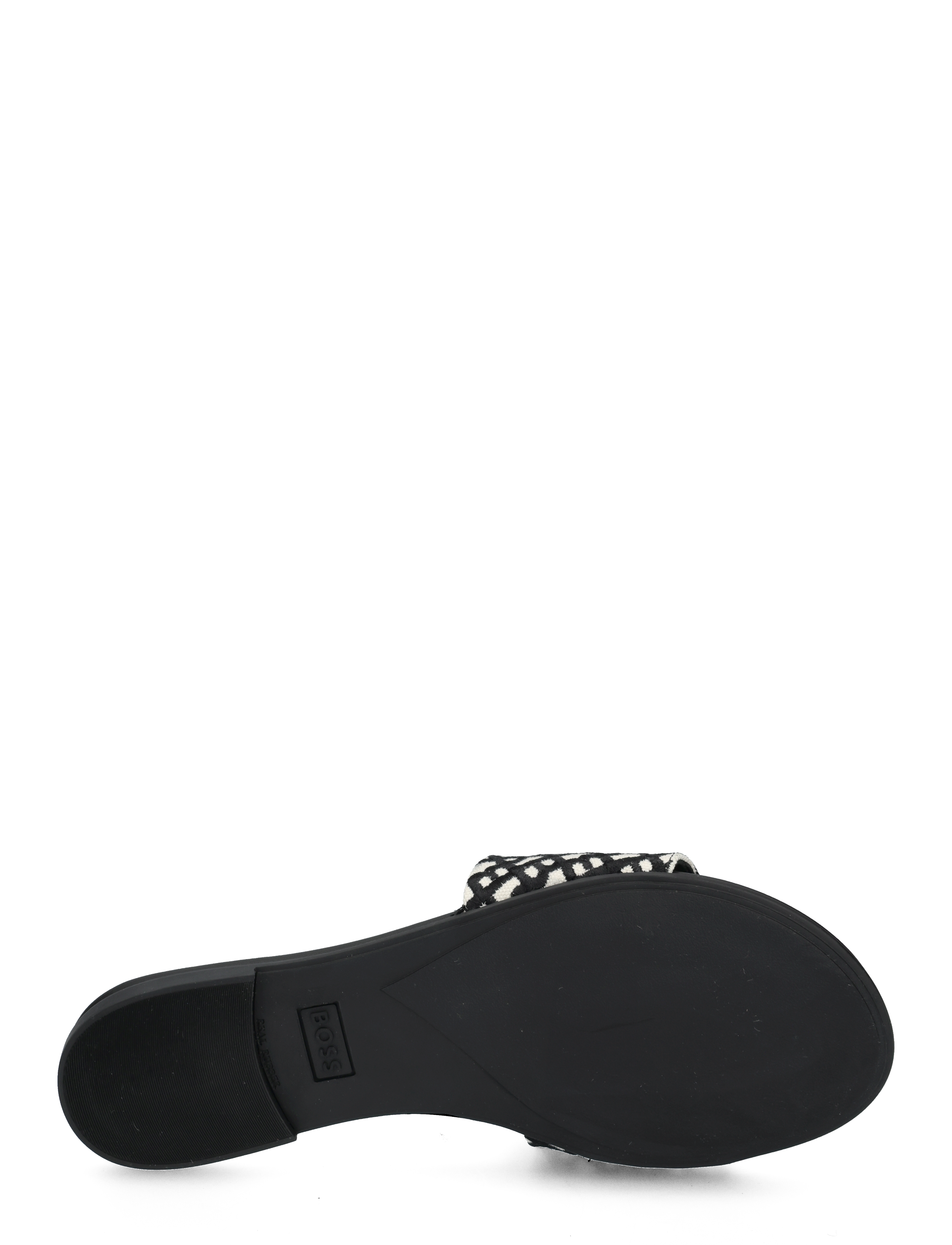 BOSS - Millie_Slide_CVEB - black - 4