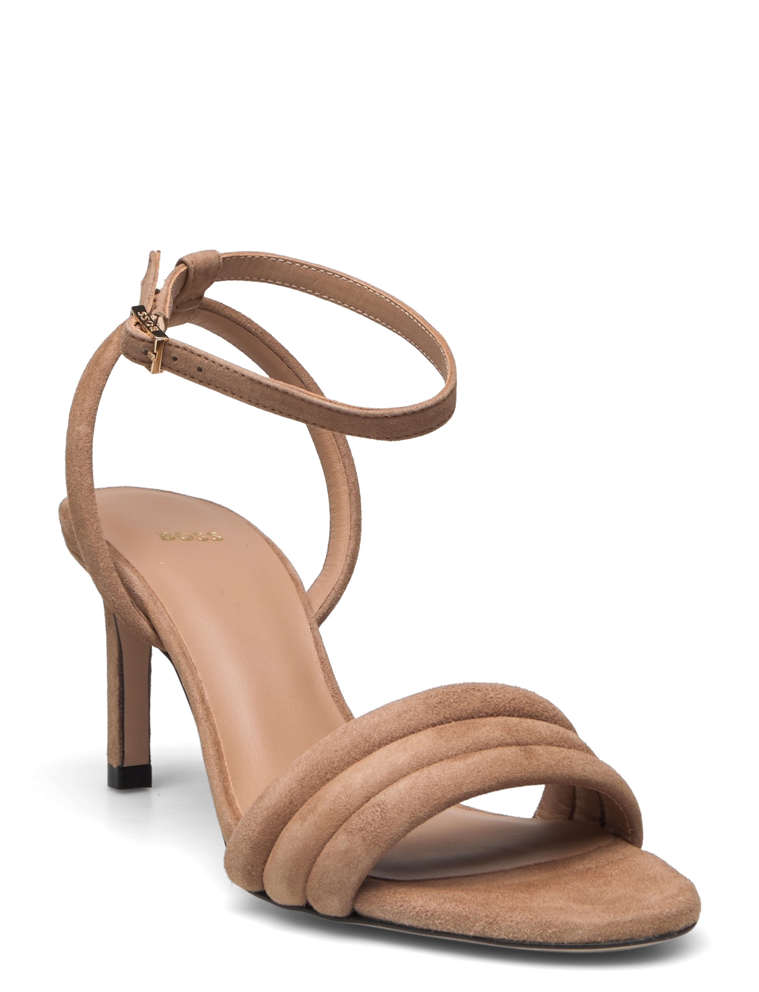BOSS Janet_Sandal70_BESD - Sko - LIGHT/PASTEL BROWN / brown