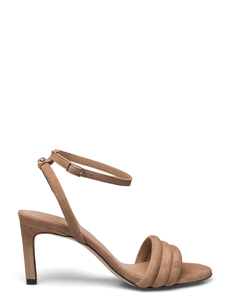 BOSS - Janet_Sandal70_BESD - lahtised kontsakingad - light/pastel brown - 1
