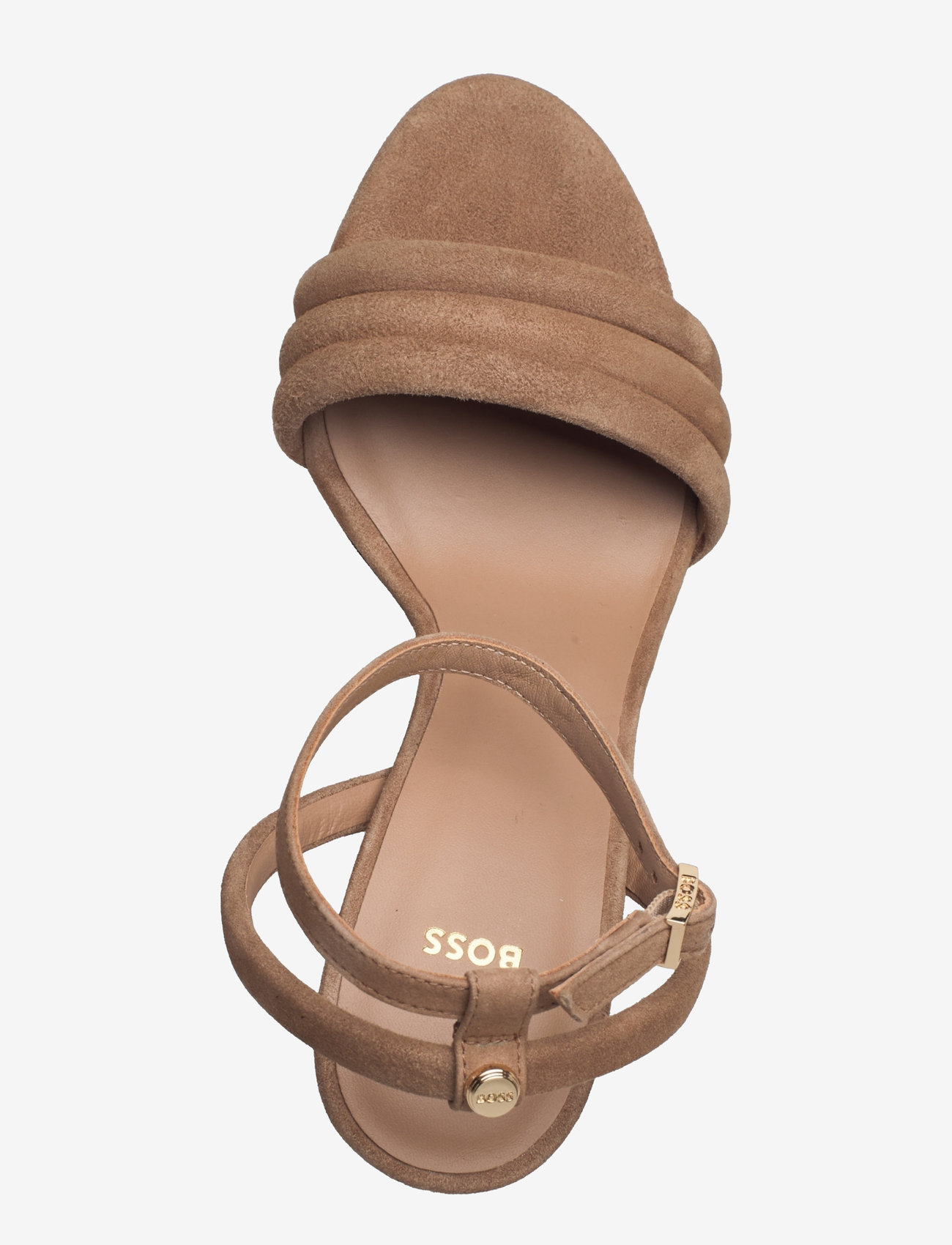 BOSS - Janet_Sandal70_BESD - sandaletter - light/pastel brown - 3