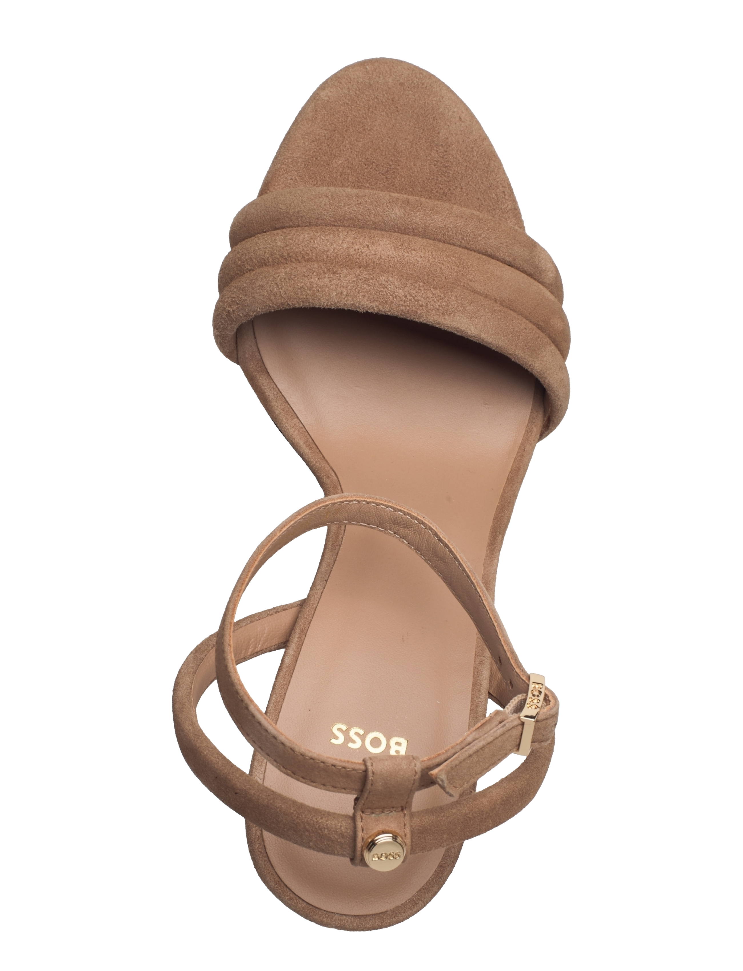 BOSS - Janet_Sandal70_BESD - sandaletten - light/pastel brown - 3