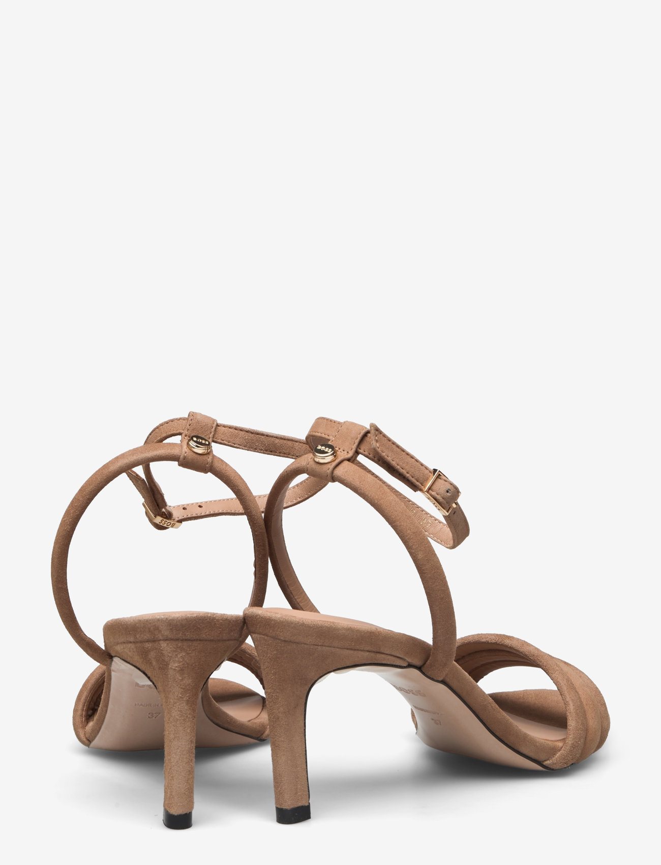 BOSS - Janet_Sandal70_BESD - sandaletter - light/pastel brown - 4