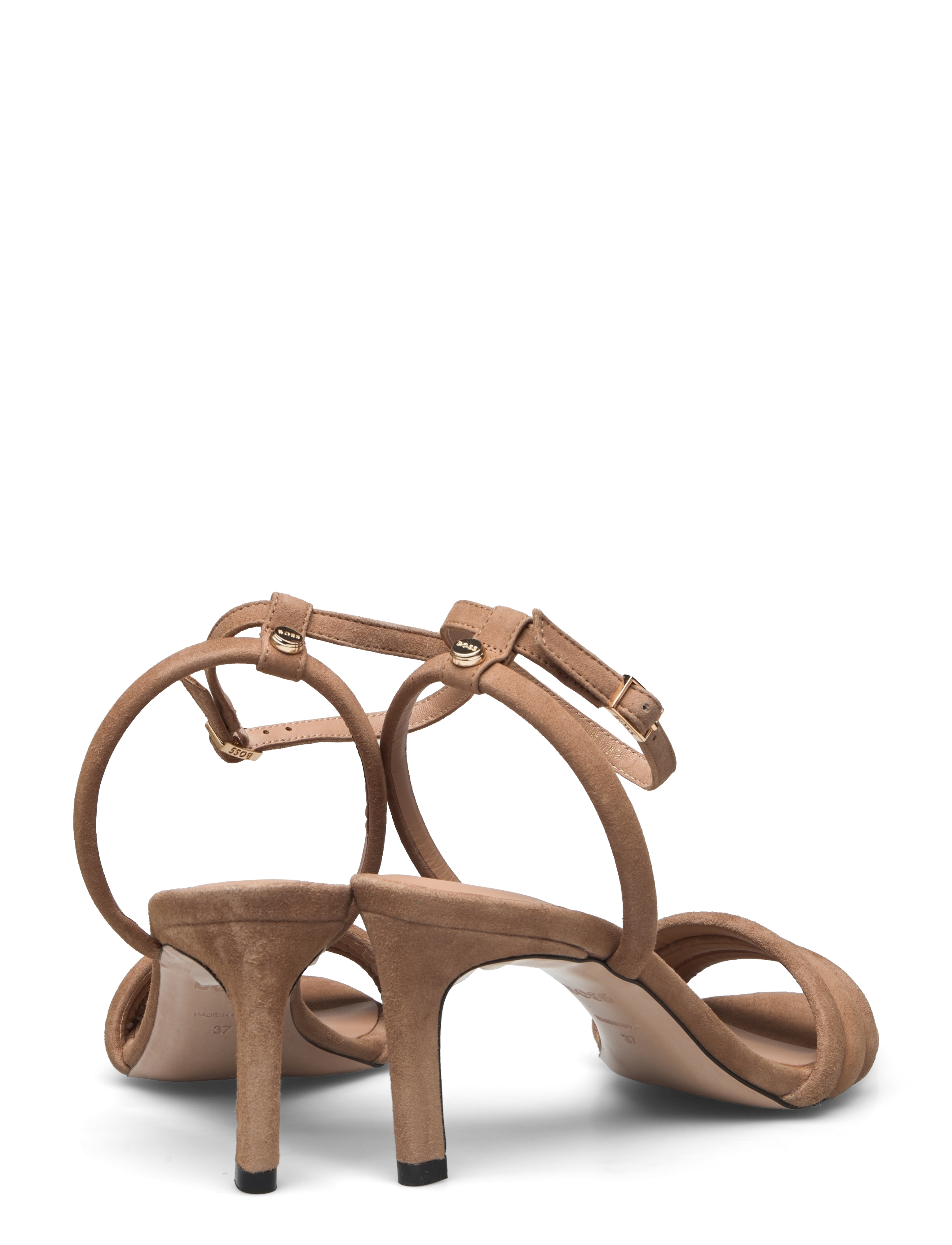 BOSS - Janet_Sandal70_BESD - sandaletten - light/pastel brown - 4