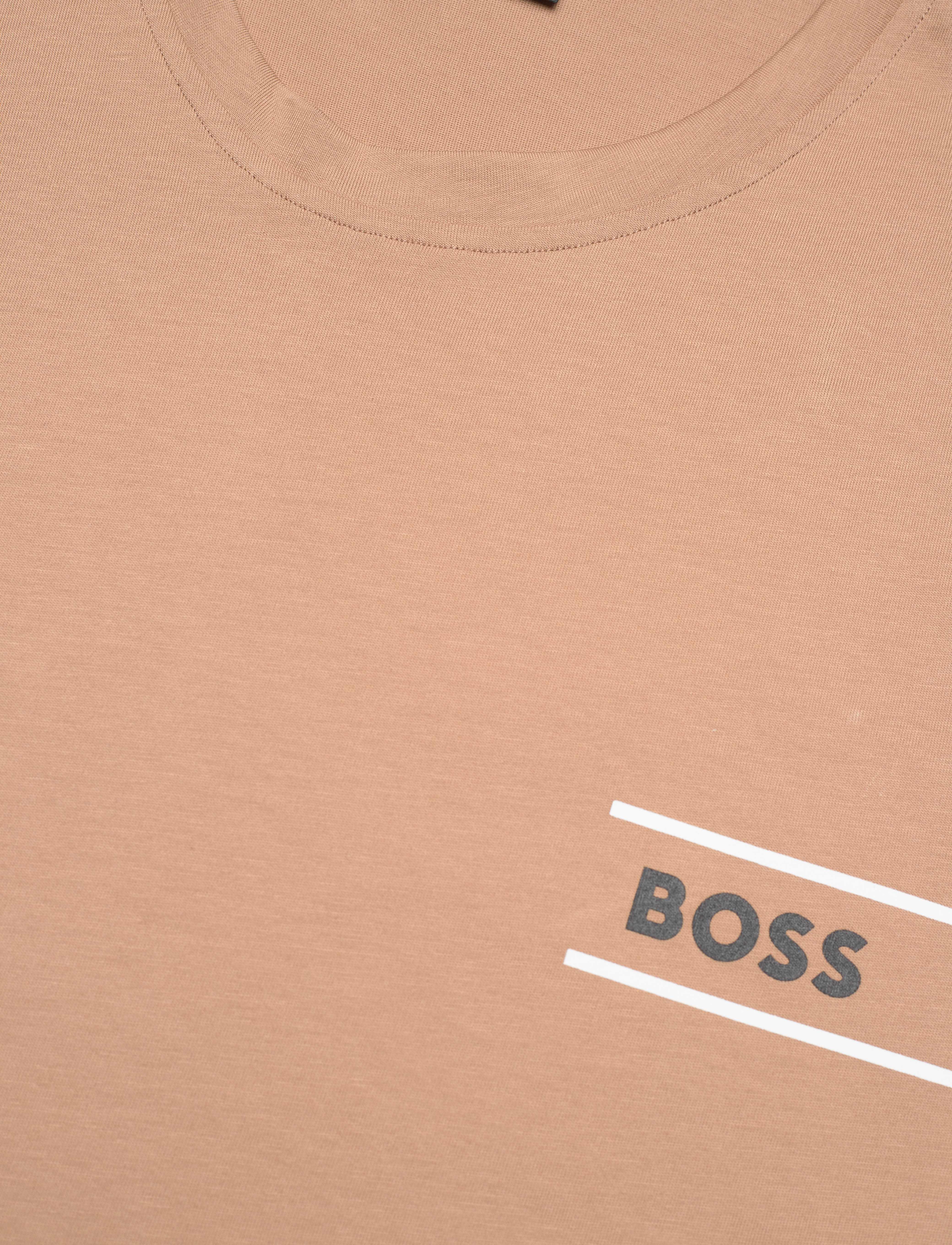 BOSS - TShirtRN 24 - medium beige - 2