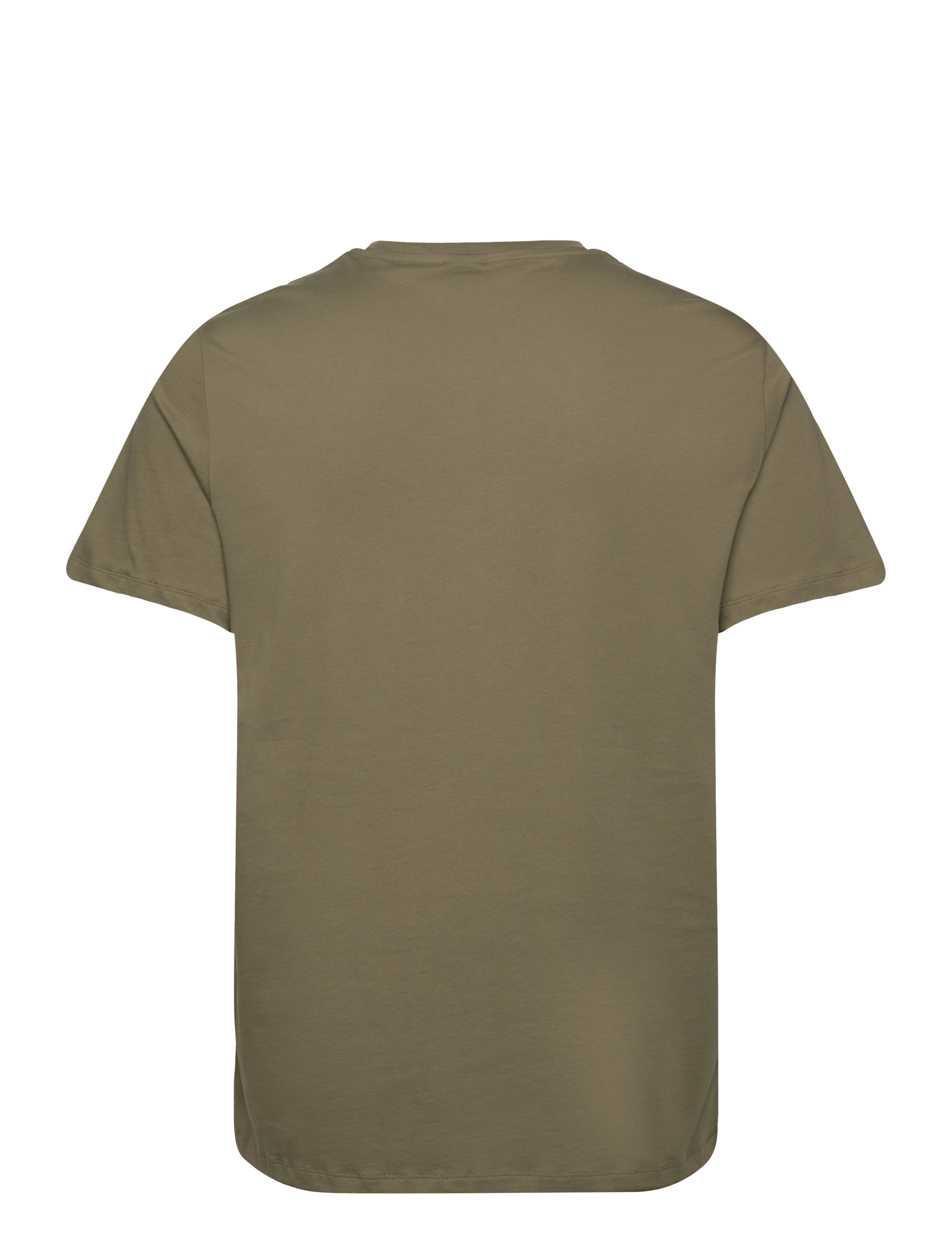 BOSS - TShirtRN 24 - open green - 1