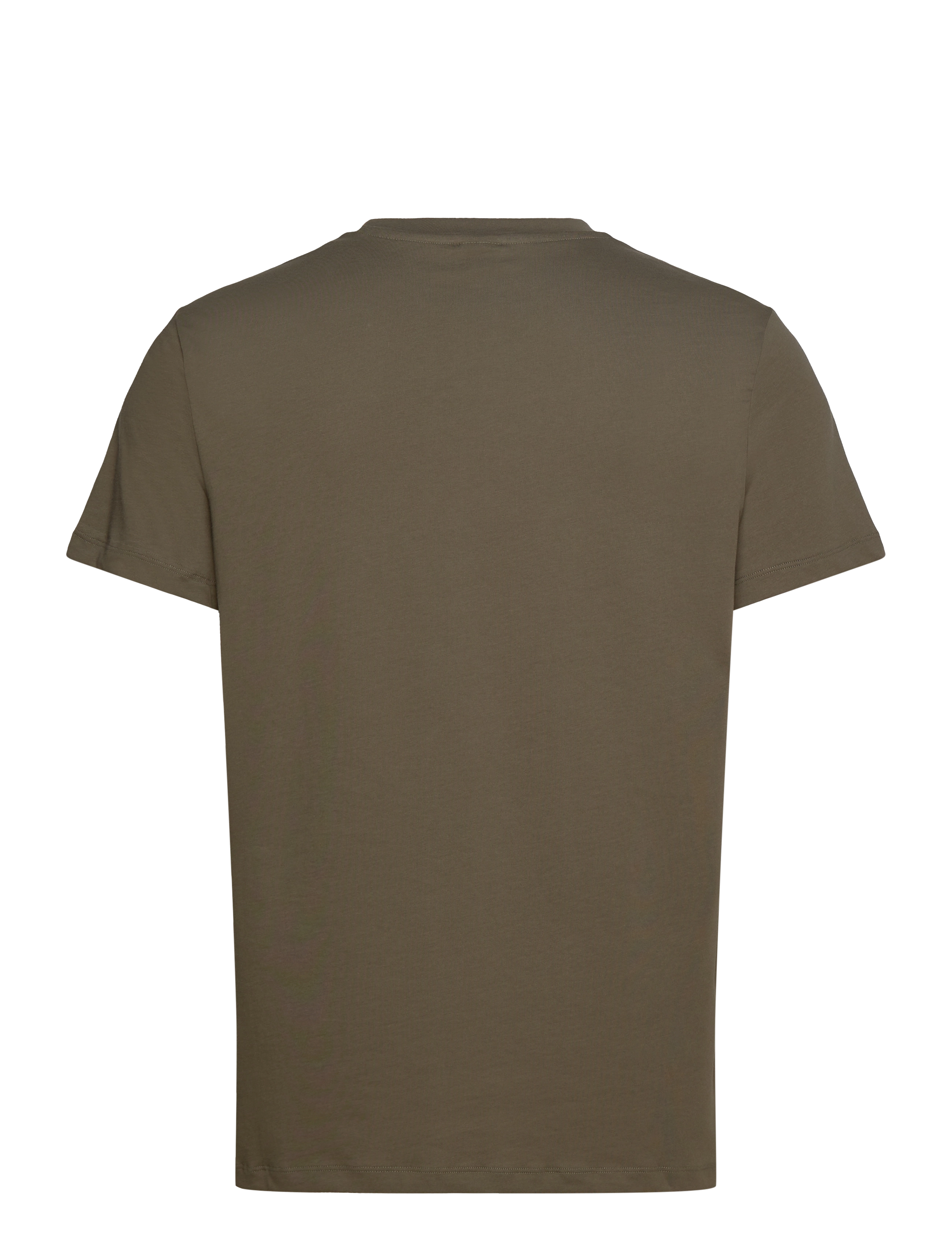 BOSS - TShirtRN 24 - open green - 1