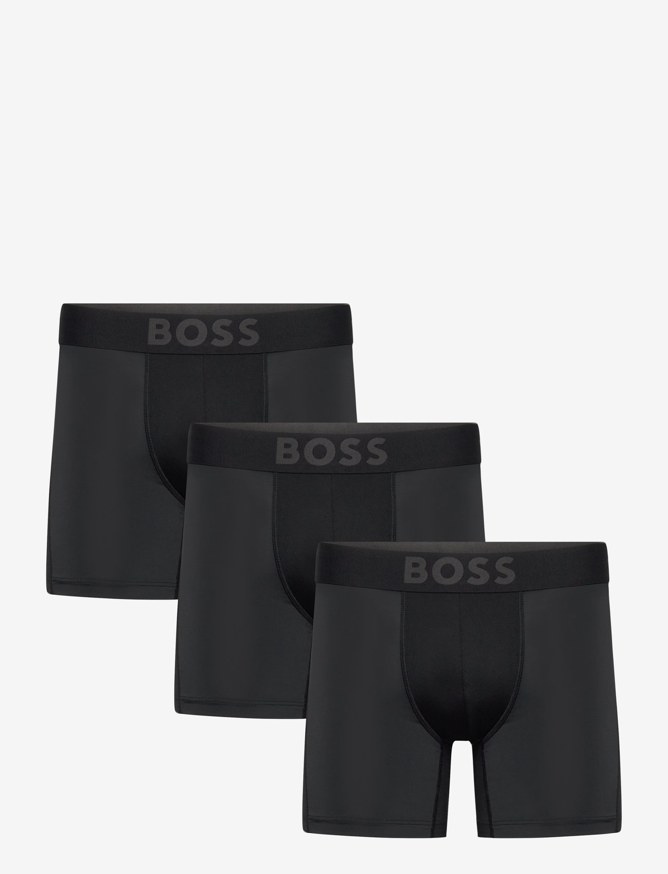 BOSS - BoxerBr 3P Active - black - 0