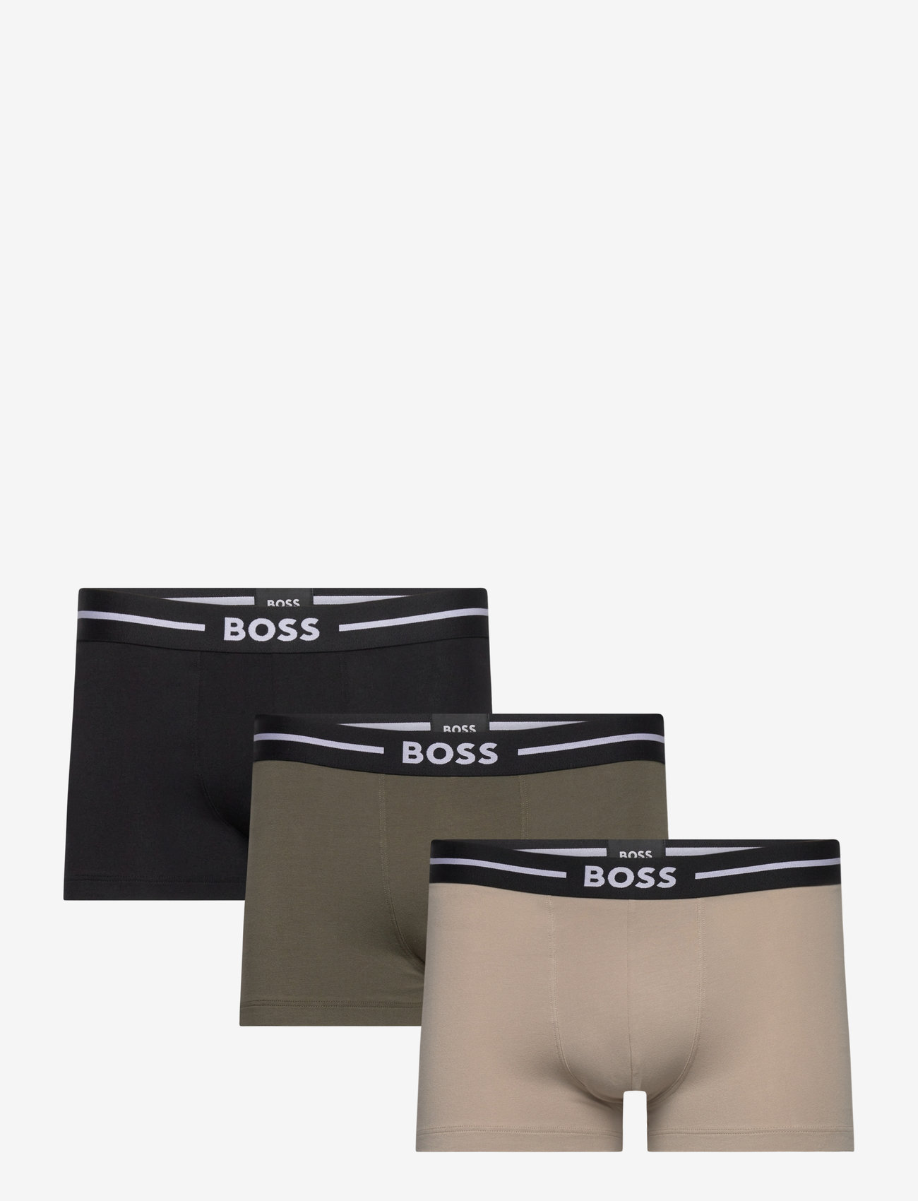BOSS - Trunk 3P Bold - open miscellaneous - 0