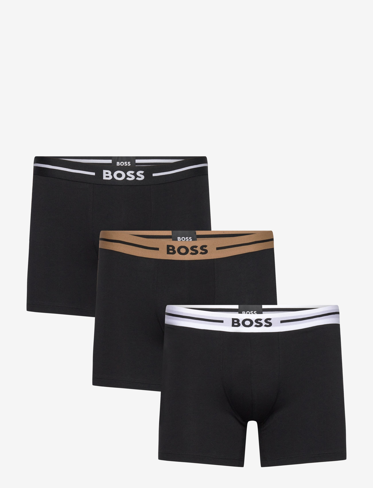 BOSS - BoxerBr 3P Bold - open miscellaneous - 0