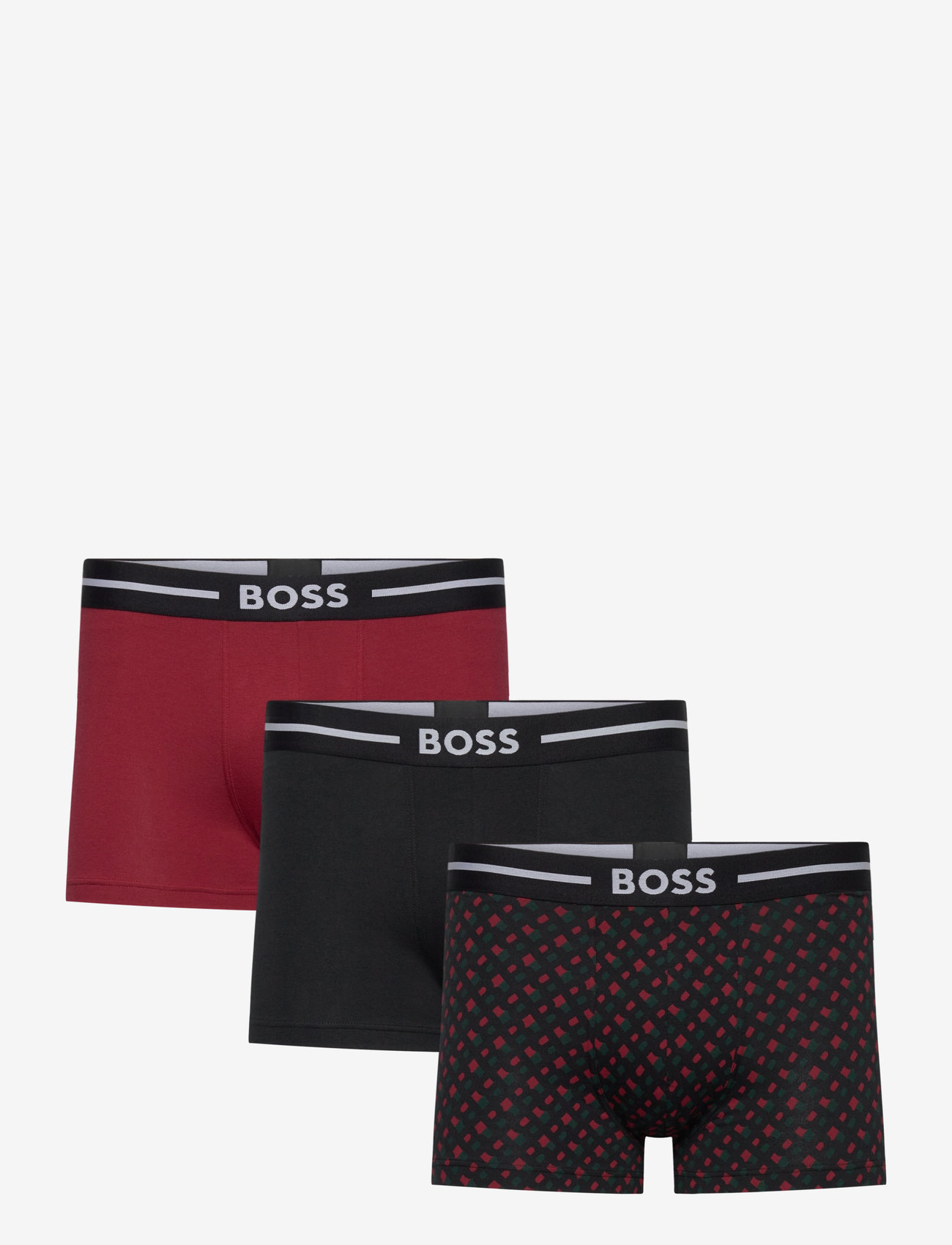 BOSS - Trunk 3P Bold Design - open miscellaneous - 0