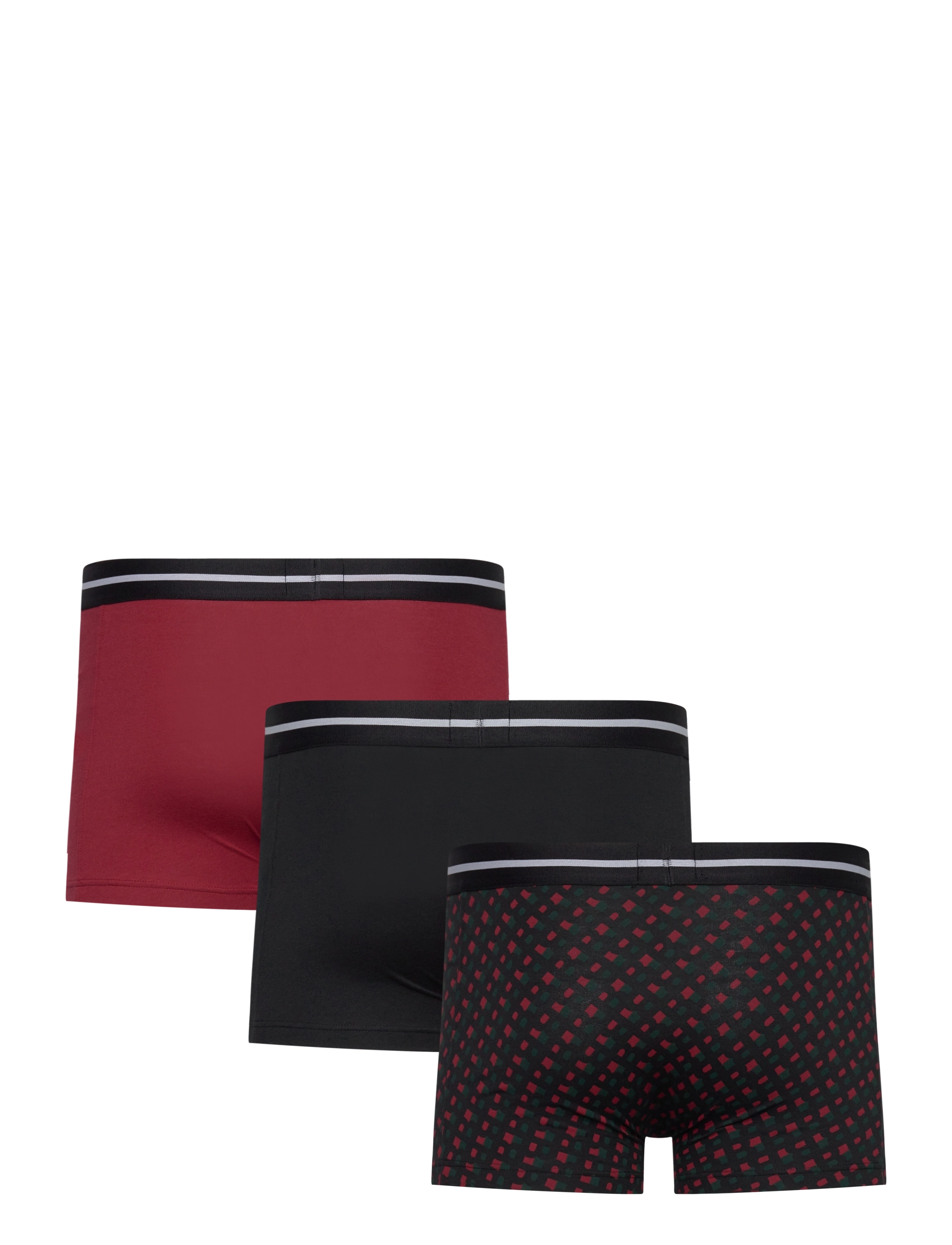 BOSS - Trunk 3P Bold Design - open miscellaneous - 1