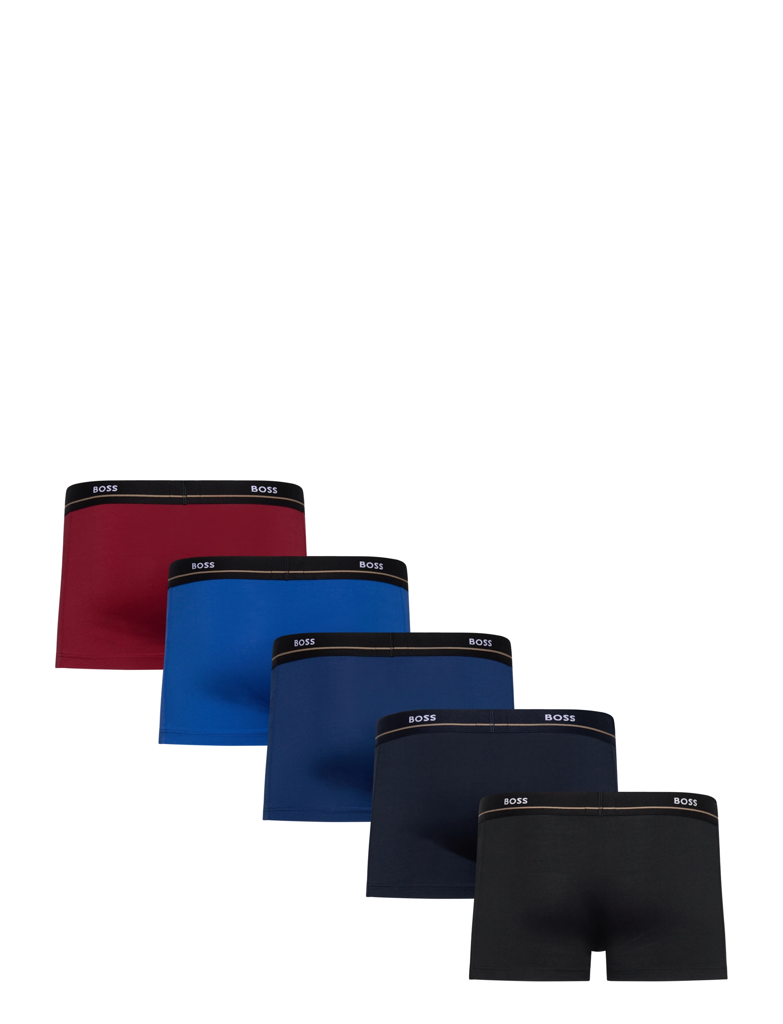 BOSS - Trunk 5P Essential - open miscellaneous - 4