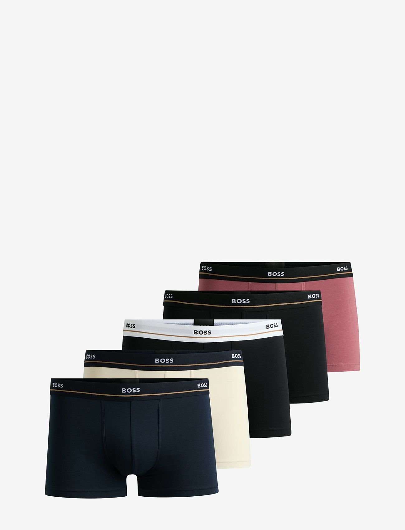 BOSS - Trunk 5P Essential - open miscellaneous - 0