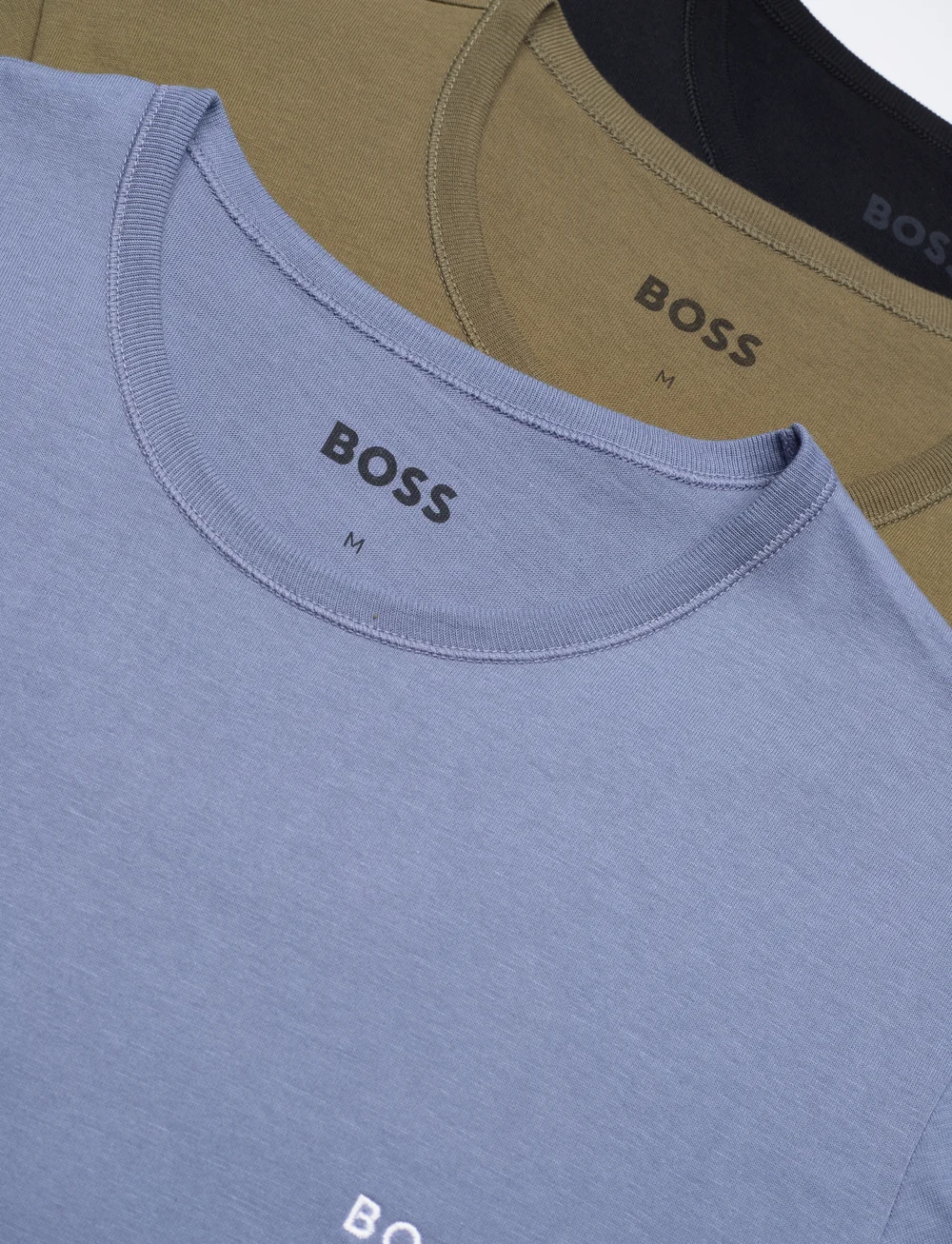 BOSS - TShirtRN 3P Classic - koszulki w multipaku - open miscellaneous - 1