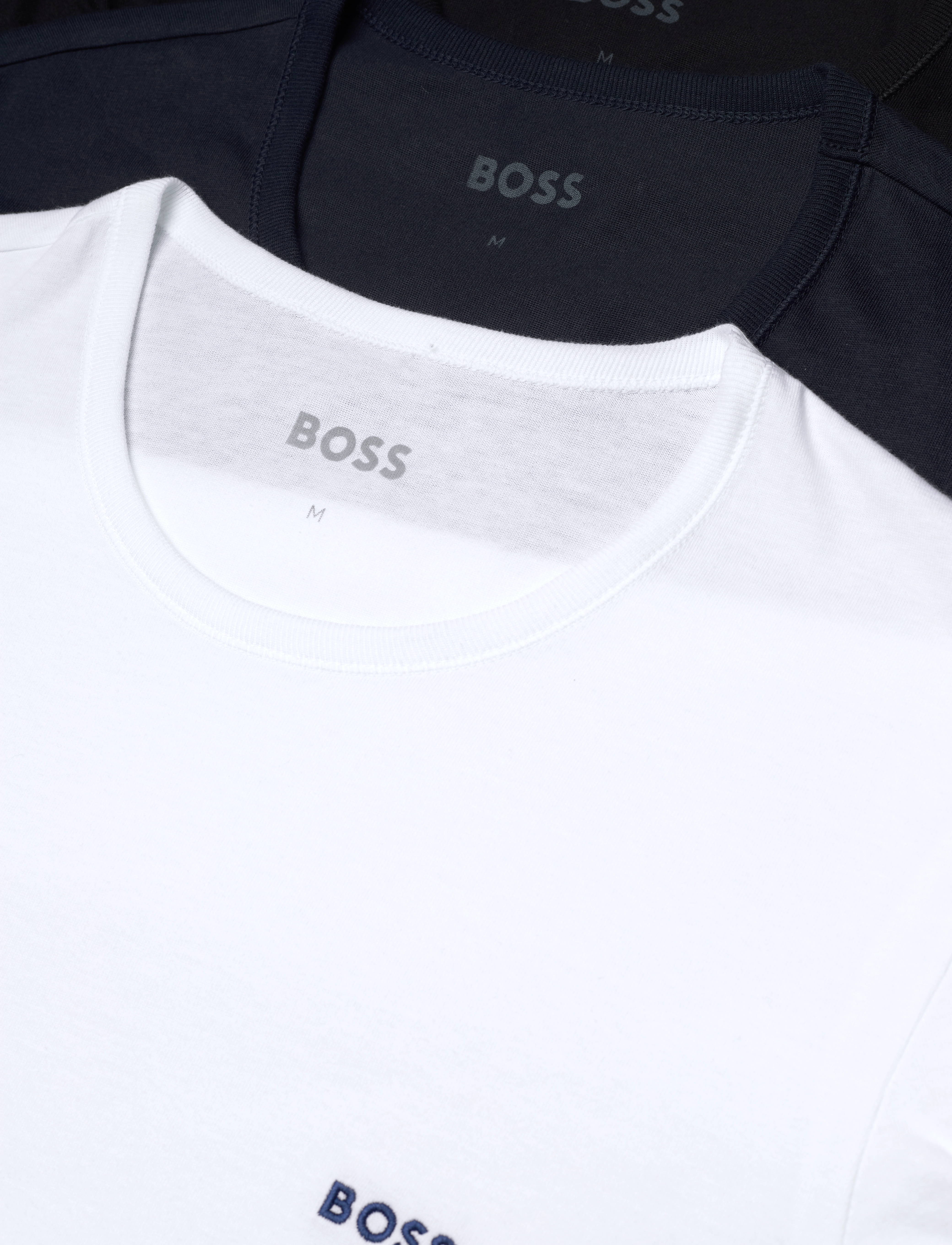 BOSS - TShirtRN 3P Classic - open miscellaneous - 1