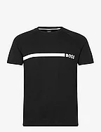 T-Shirt RN Slim Fit - BLACK