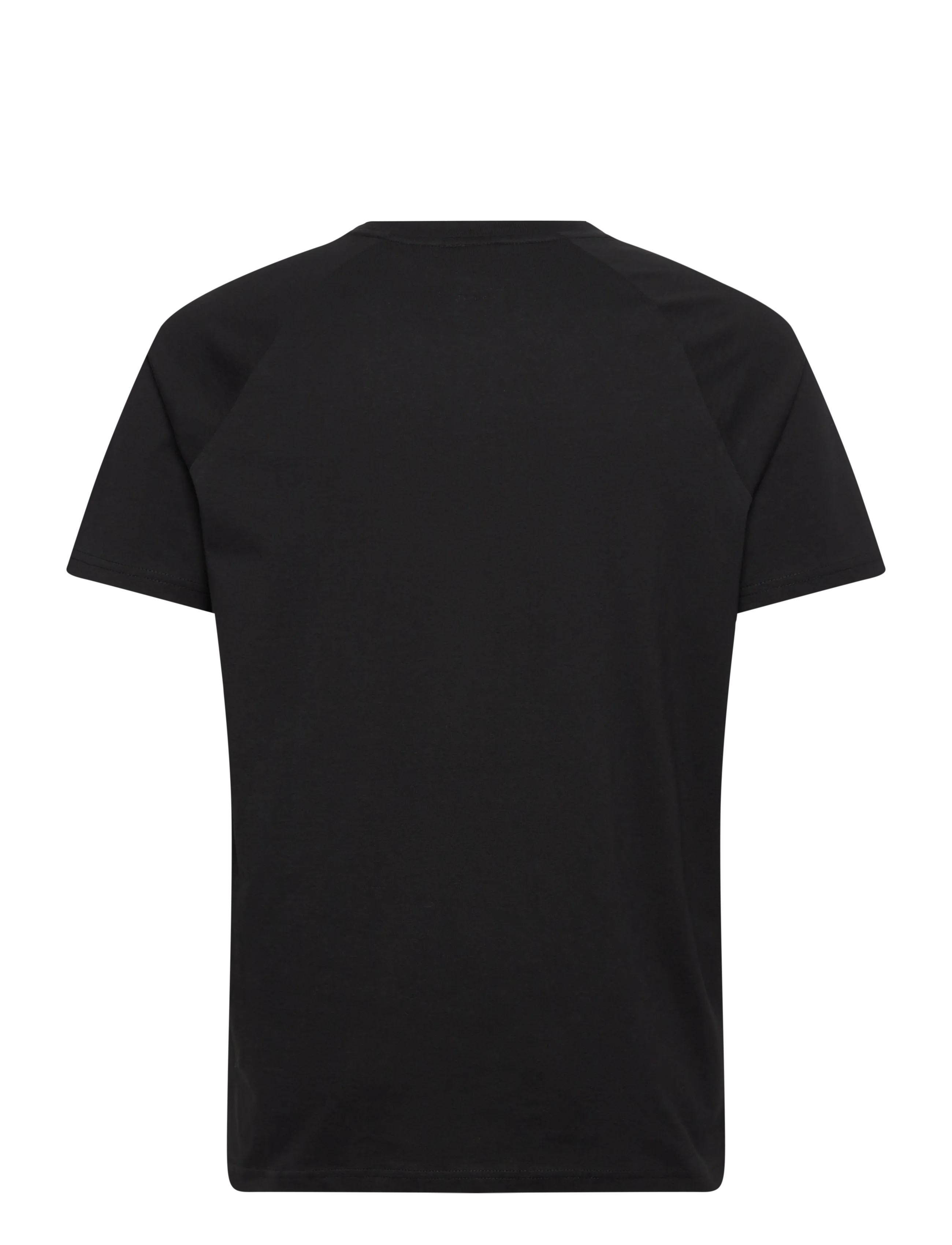 BOSS - T-Shirt RN Slim Fit - kurzärmelig - black - 2