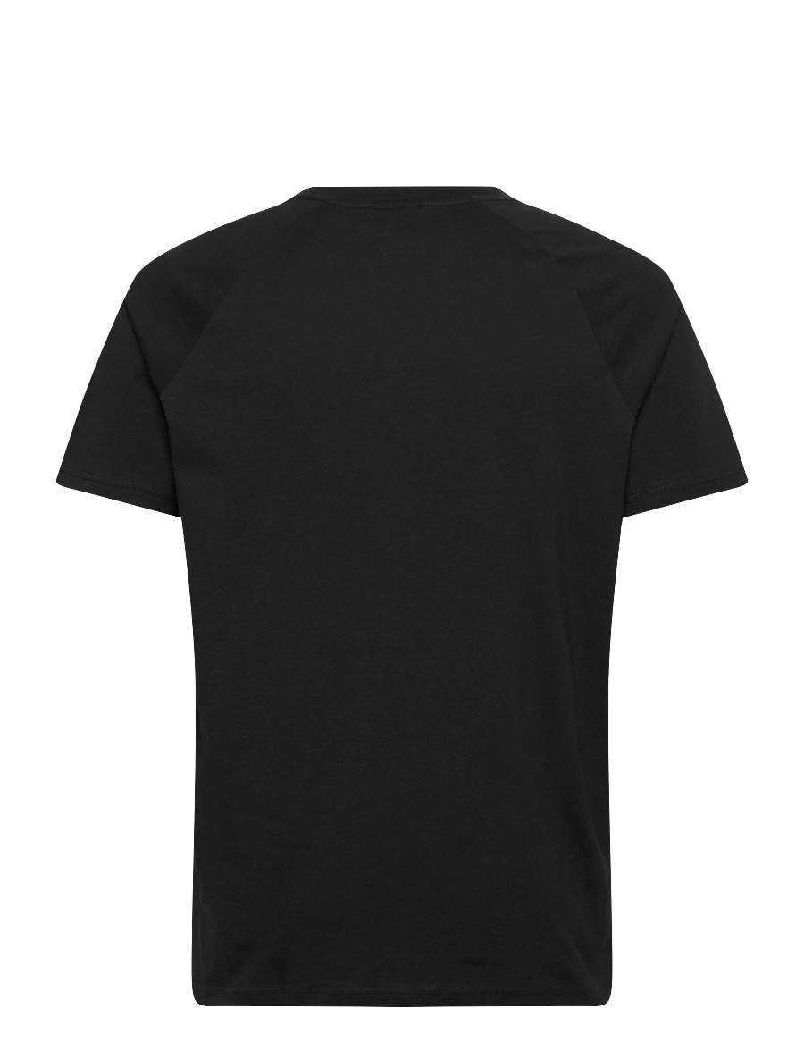 BOSS - T-Shirt RN Slim Fit - lühikeste varrukatega t-särgid - black - 2