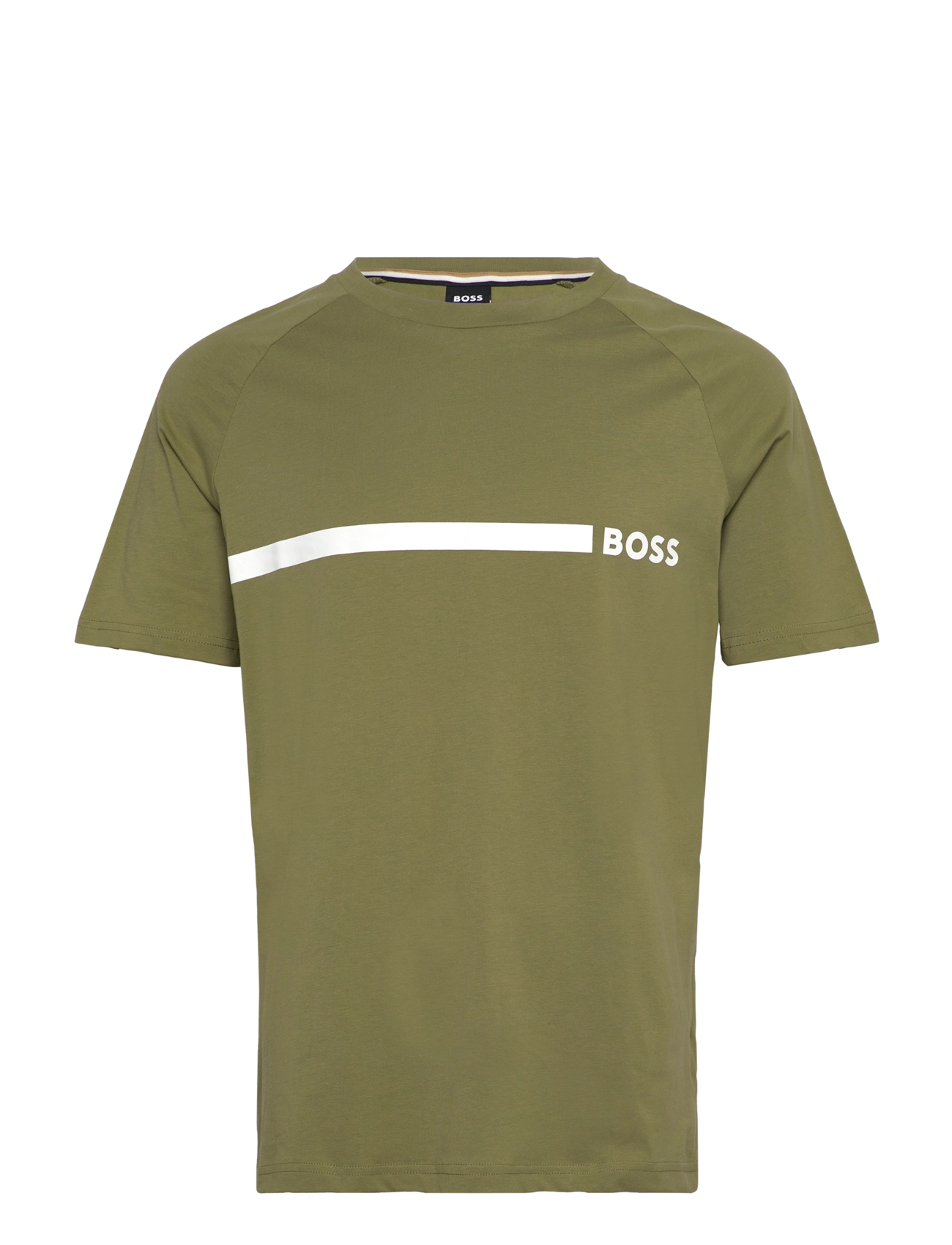 T-Shirt Rn Slim Fit