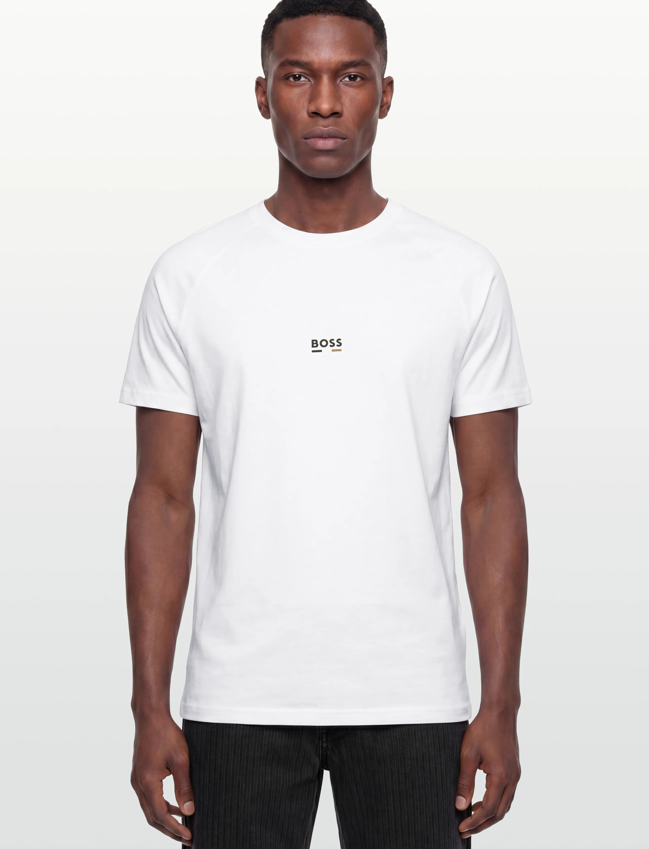 T-Shirt Rn Slim Fit 2