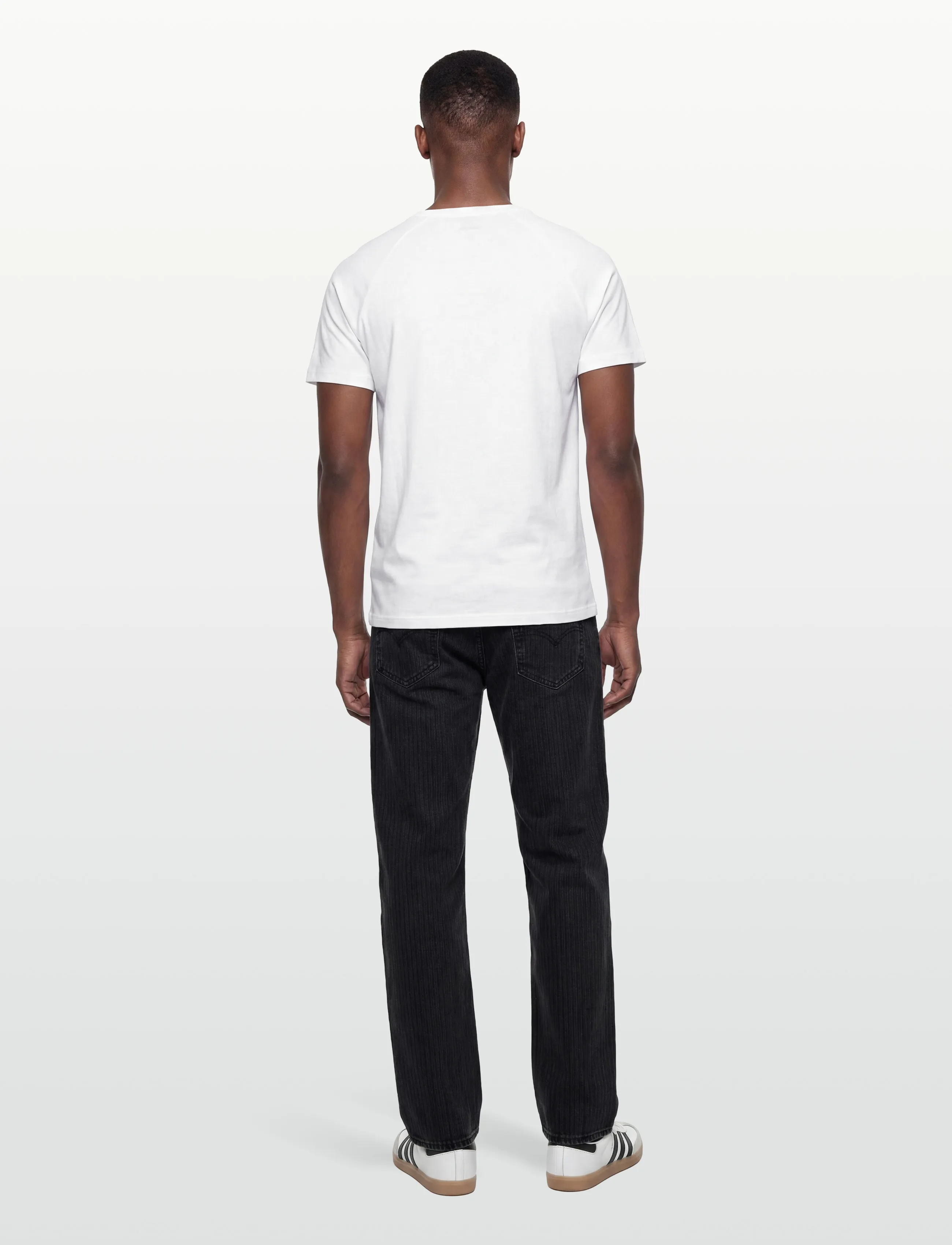 T-Shirt Rn Slim Fit 3