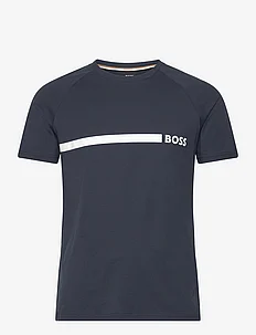 T-Shirt RN Slim Fit, BOSS