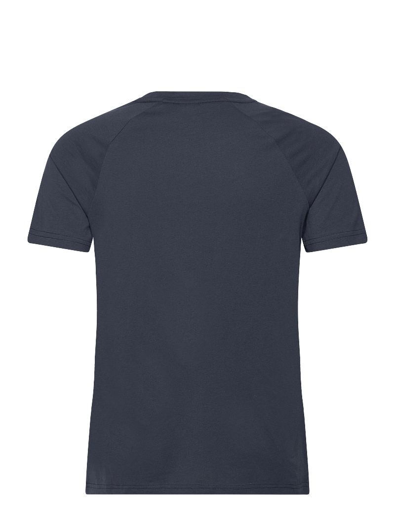 BOSS - T-Shirt RN Slim Fit - kortærmede t-shirts - navy - 1