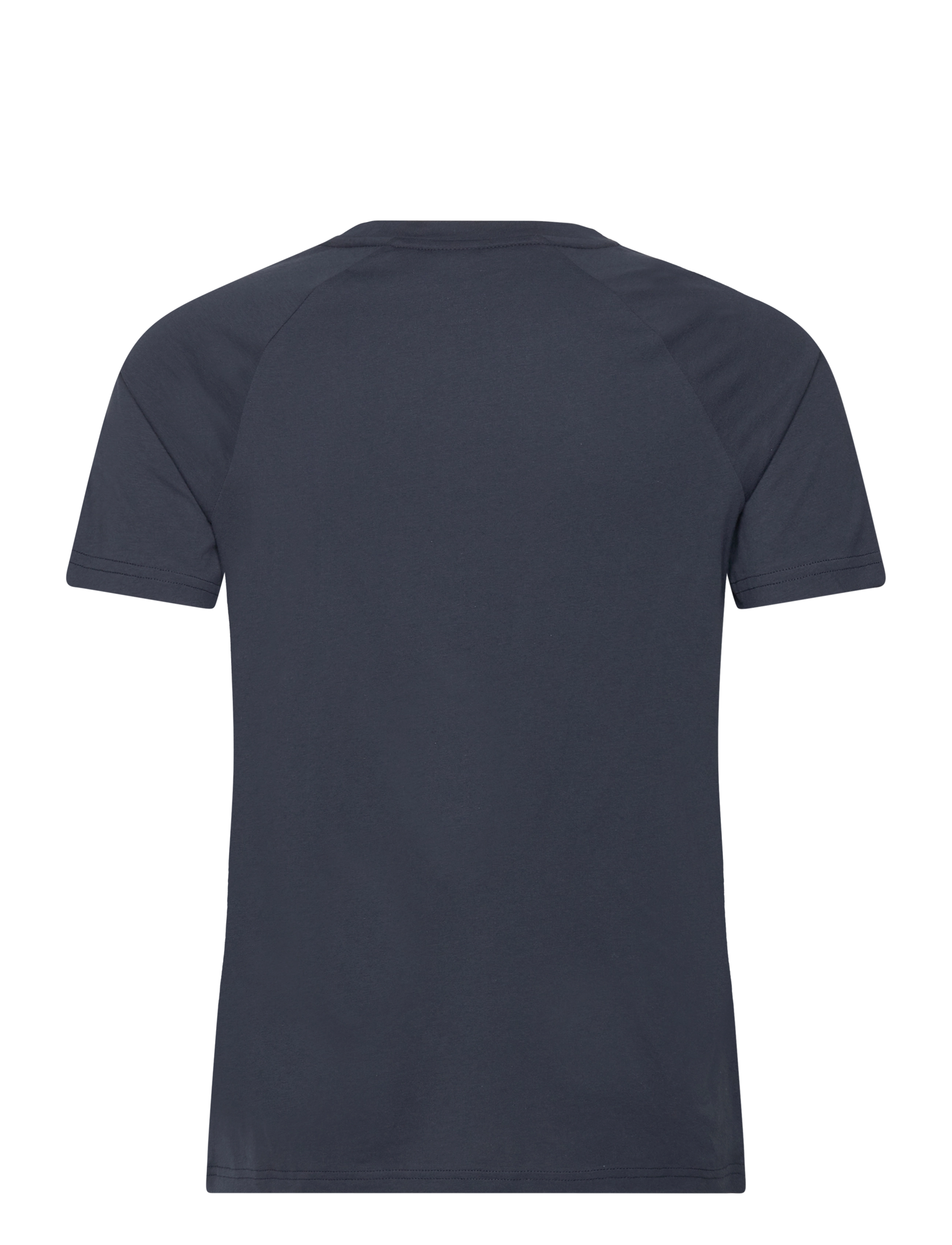 BOSS - T-Shirt RN Slim Fit - laveste priser - navy - 1