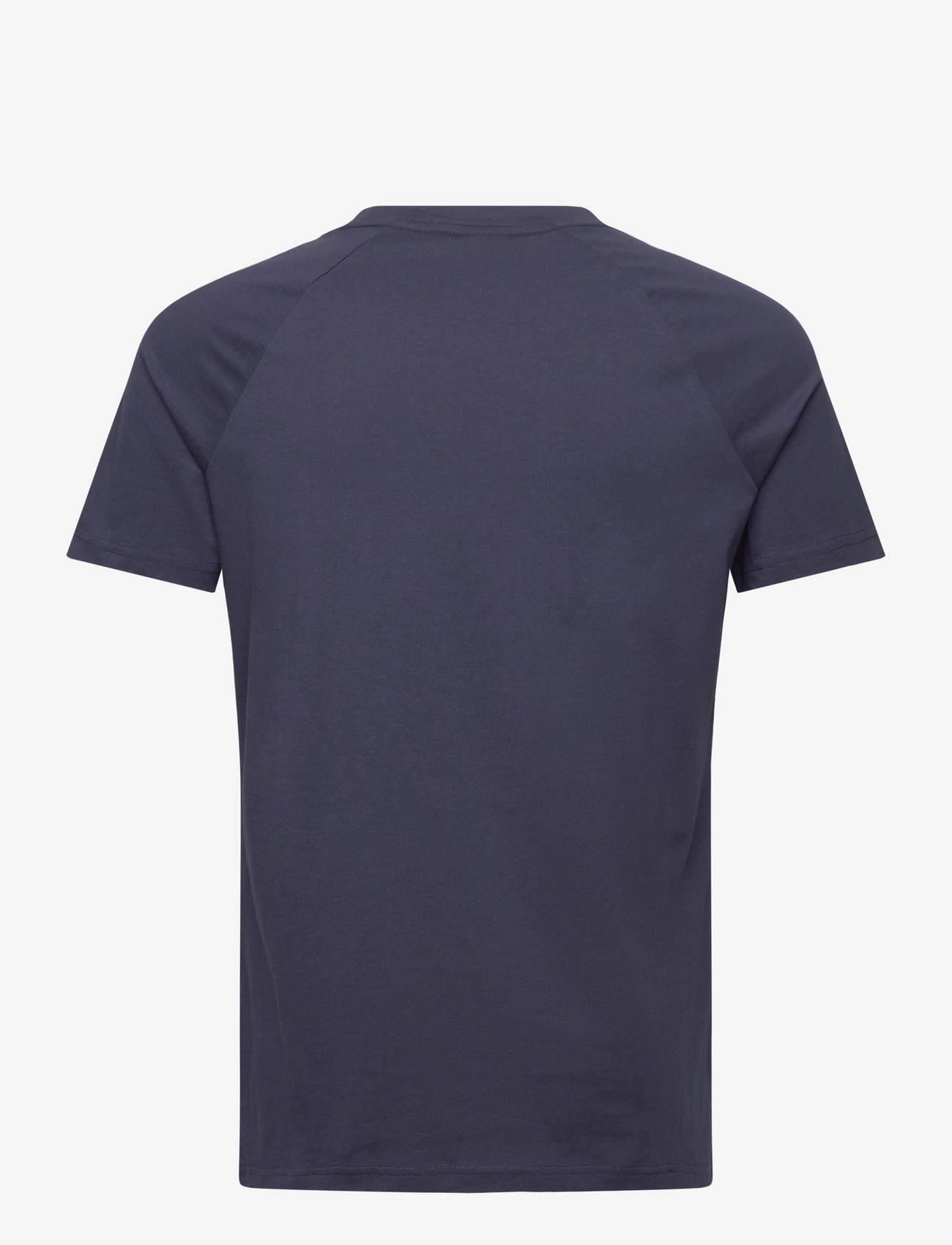 BOSS - T-Shirt RN Slim Fit - kortärmade t-shirts - navy - 1