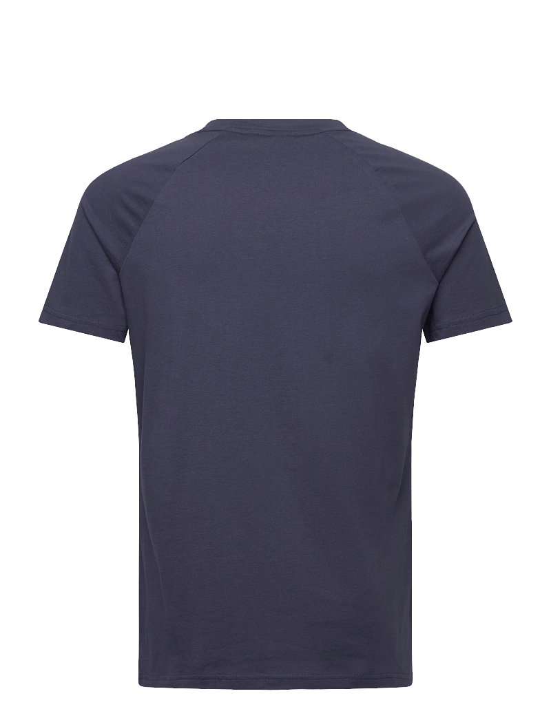 BOSS - T-Shirt RN Slim Fit - kortärmade t-shirts - navy - 1