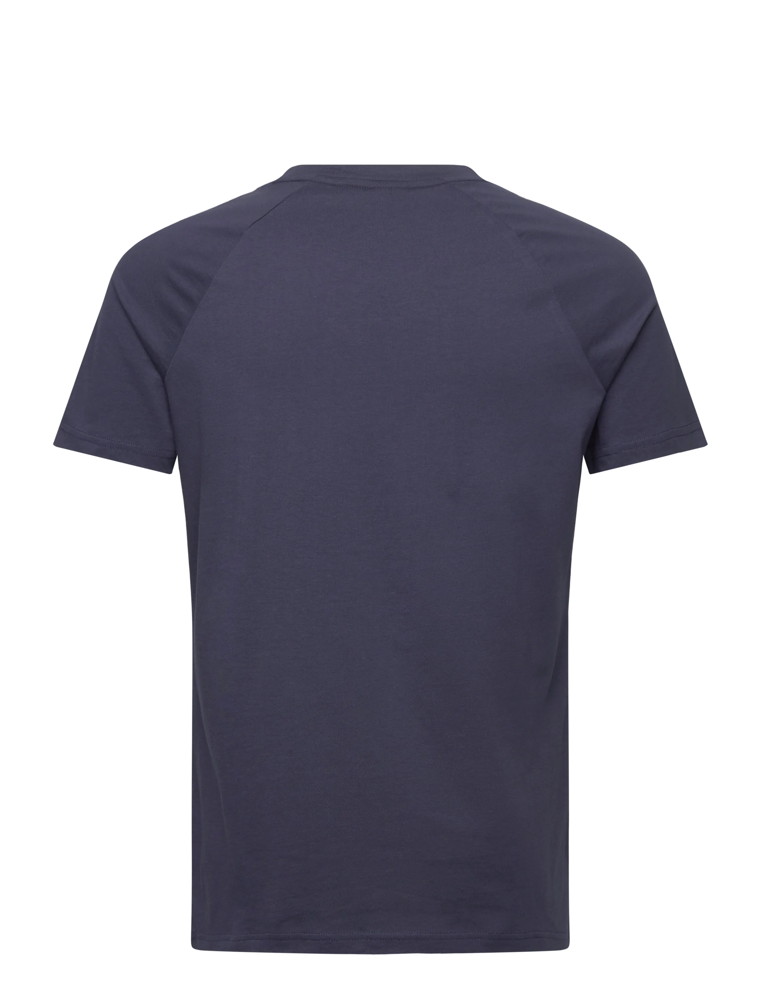 BOSS - T-Shirt RN Slim Fit - kortærmede t-shirts - navy - 2